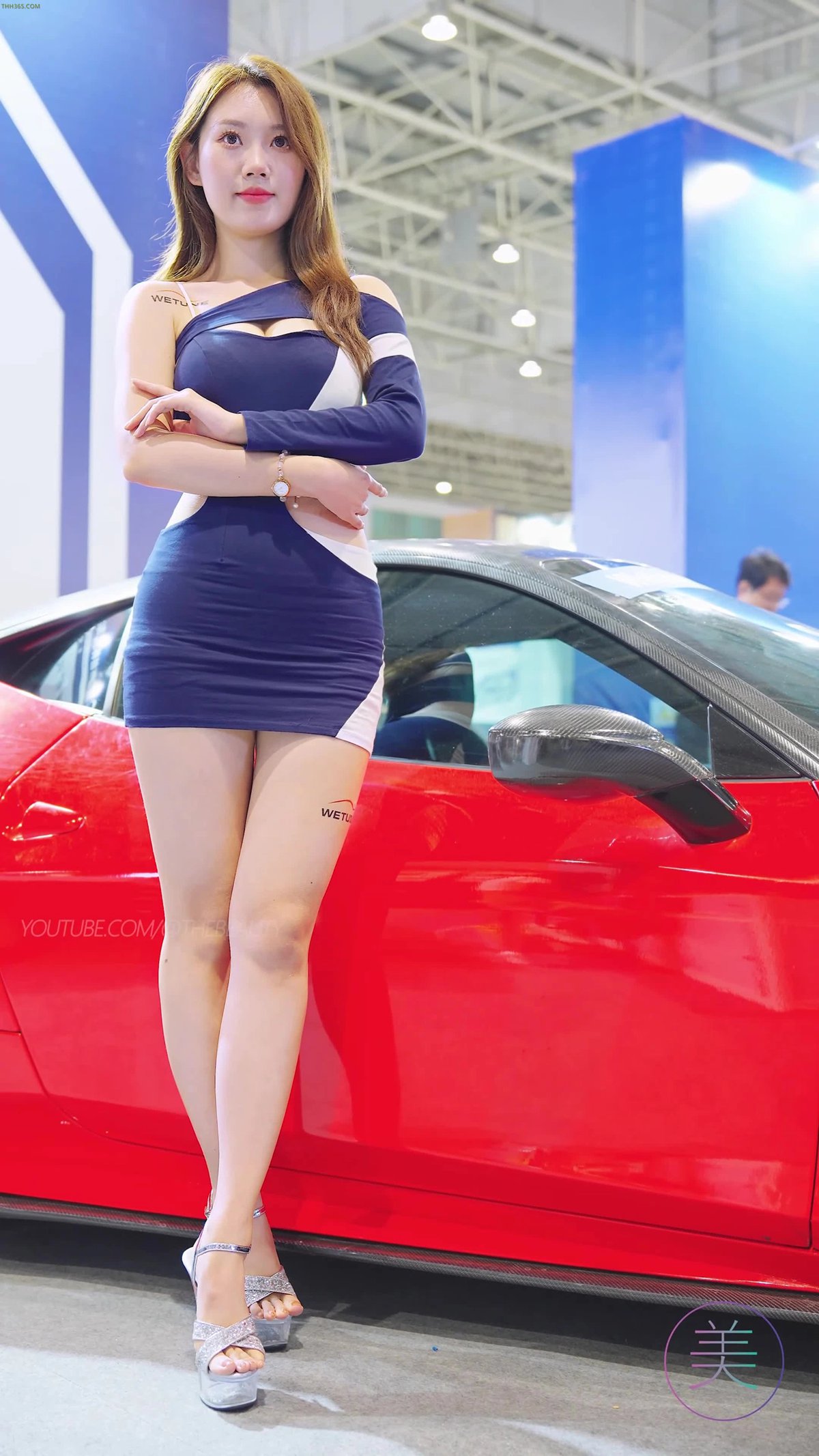 图片[8]-精选NO.0362 2023 东莞AIT改装车展 Auto Salon Racing Model 03[20P]-草丛看图