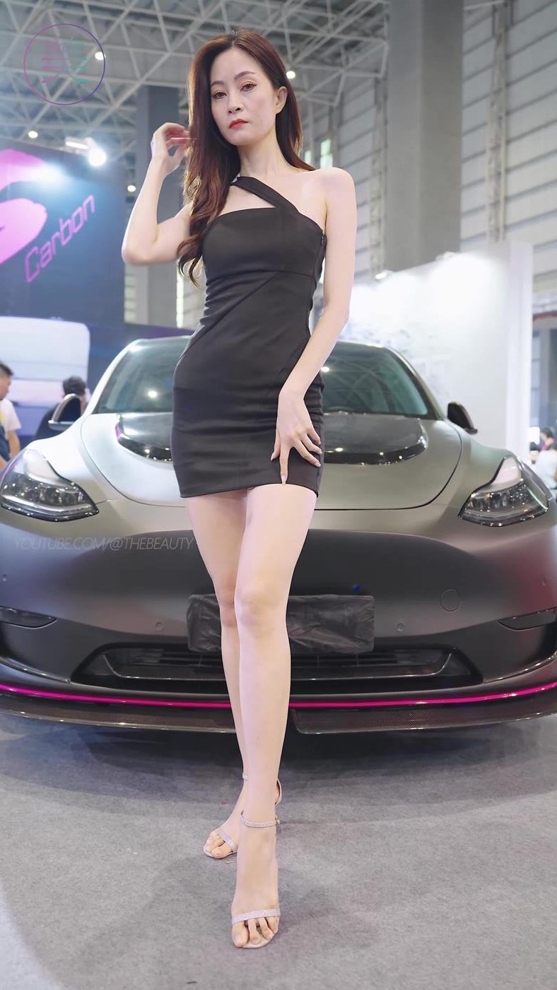 图片[3]-精选NO.0767 2023 东莞AIT改装车展 Auto Salon Racing Model 64[20P]-草丛看图