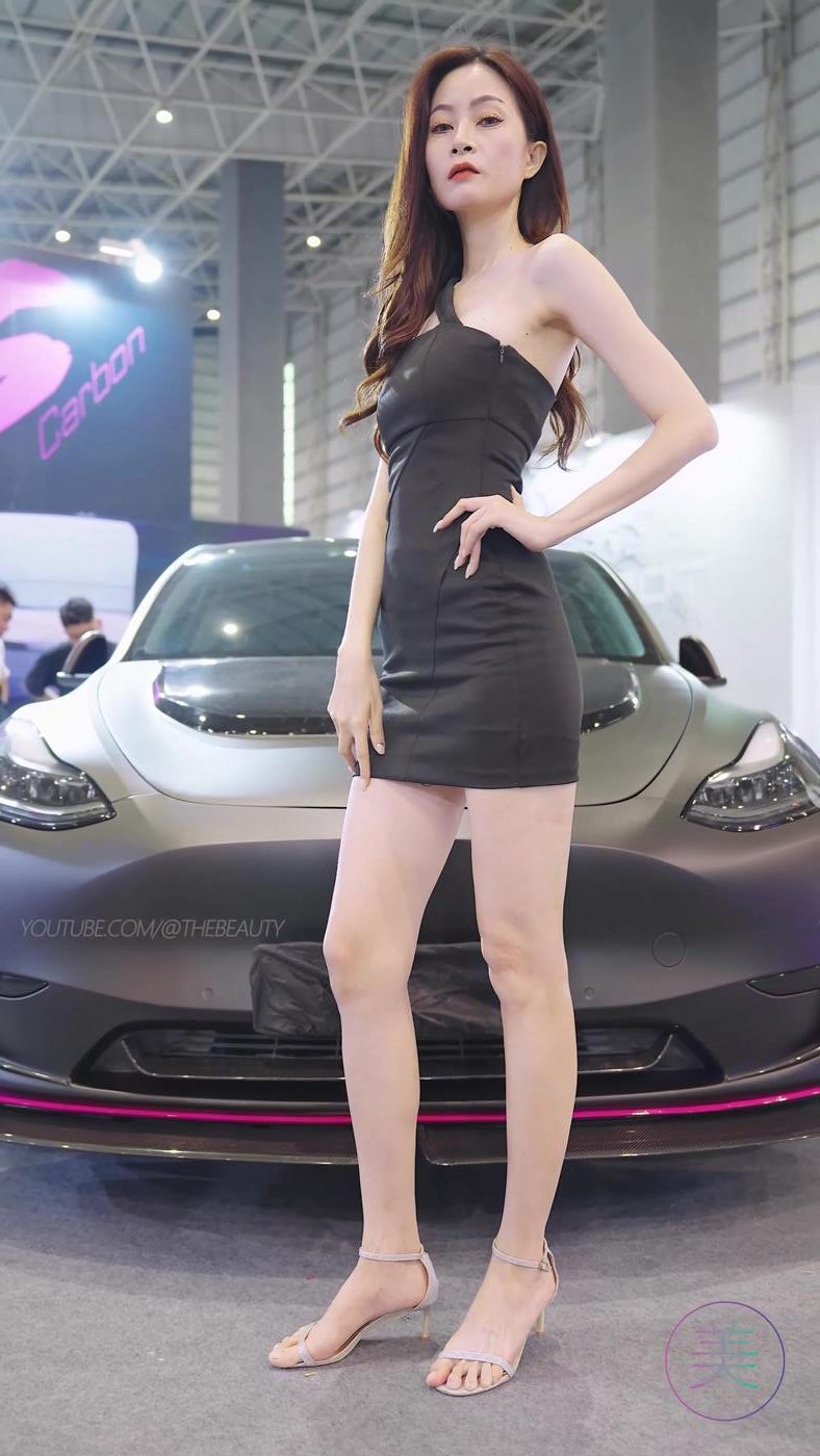 图片[4]-精选NO.0767 2023 东莞AIT改装车展 Auto Salon Racing Model 64[20P]-草丛看图