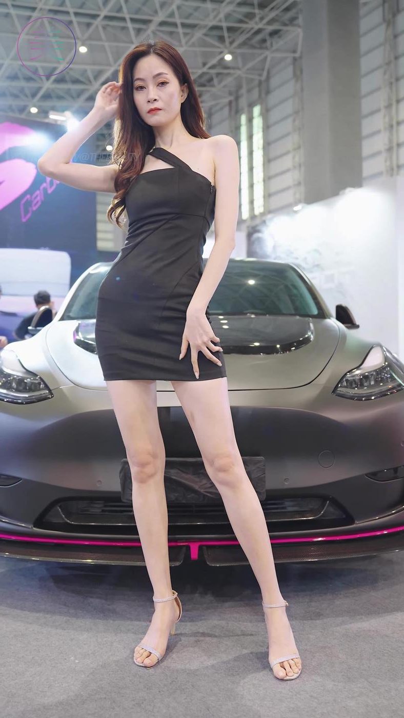 图片[5]-精选NO.0767 2023 东莞AIT改装车展 Auto Salon Racing Model 64[20P]-草丛看图