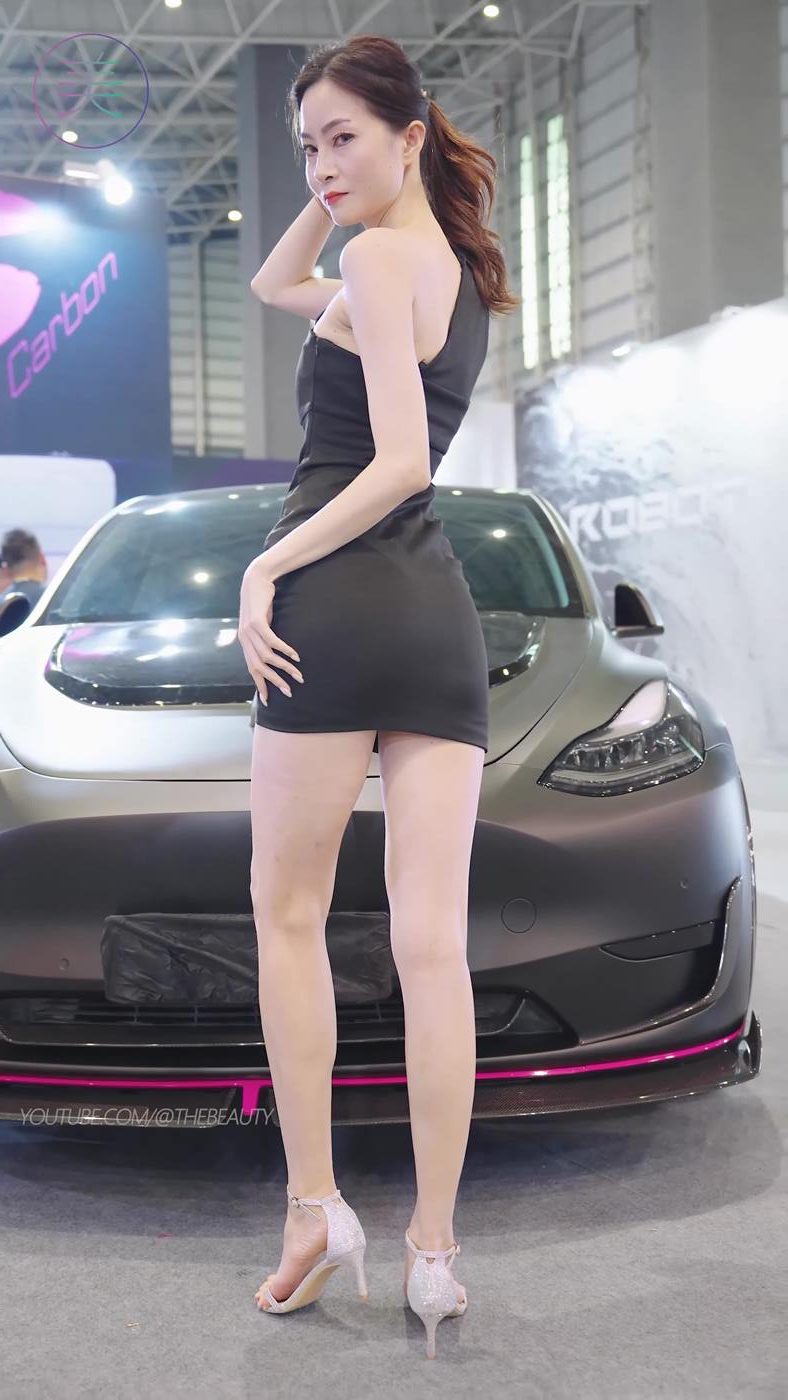 图片[7]-精选NO.0767 2023 东莞AIT改装车展 Auto Salon Racing Model 64[20P]-草丛看图