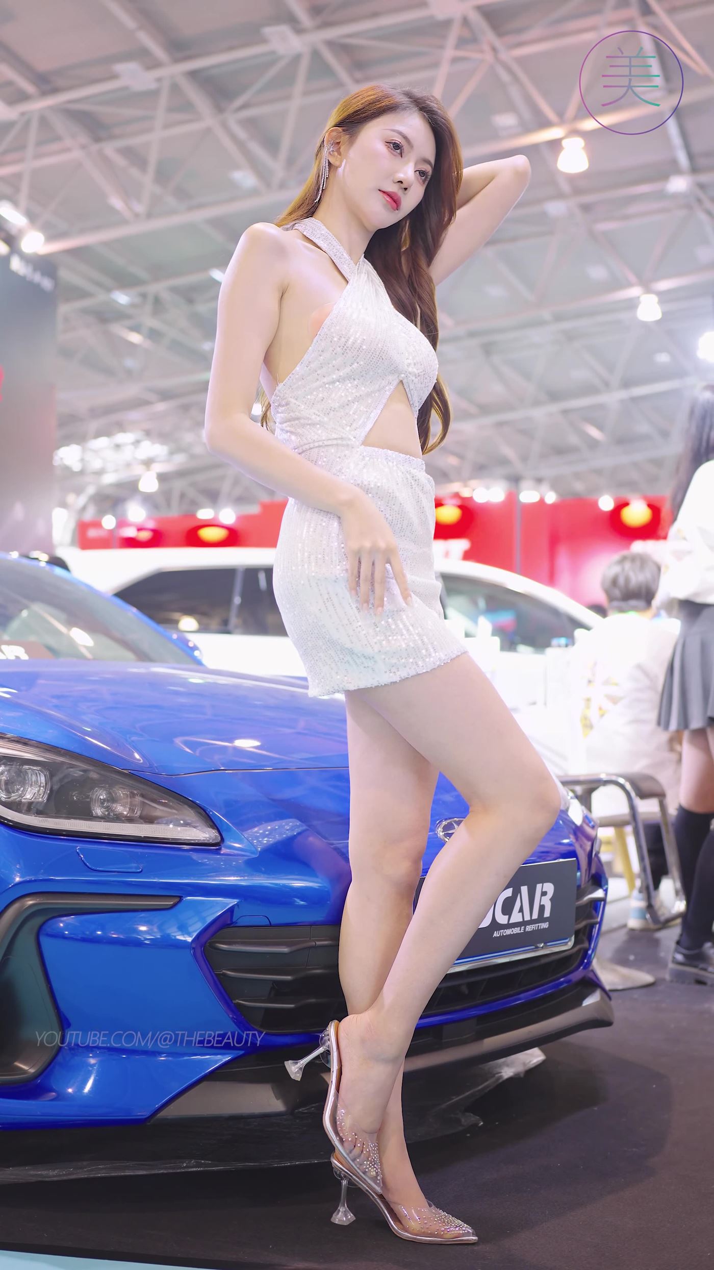 图片[3]-精选NO.0563 2023 上海AIT改装车展 Auto Salon Racing Model 45[20P]-草丛看图
