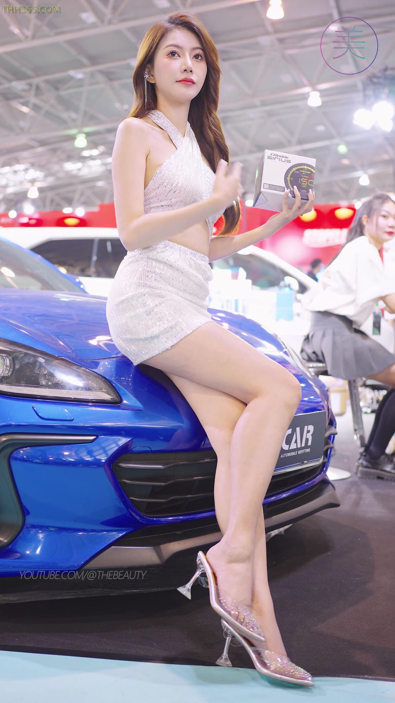 图片[8]-精选NO.0563 2023 上海AIT改装车展 Auto Salon Racing Model 45[20P]-草丛看图