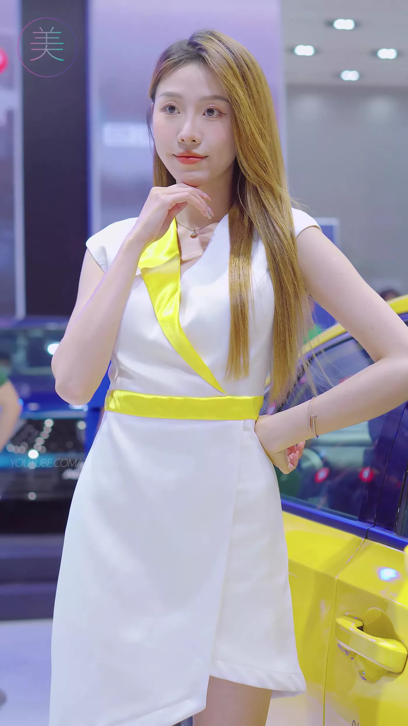 图片[2]-精选NO.0406 2023 东莞春季车展 Racing Model HONDA车模05[20P]-草丛看图