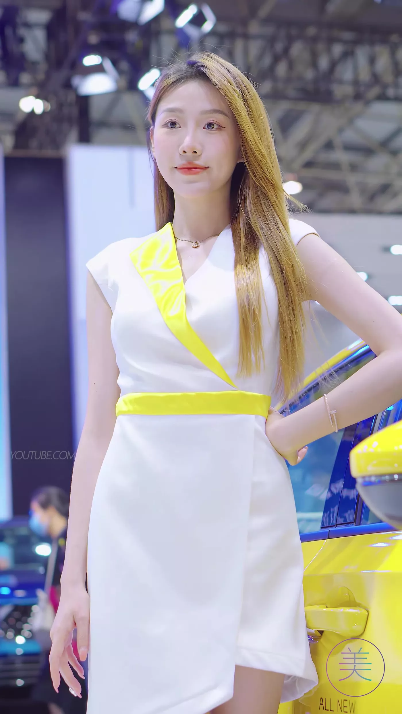 图片[3]-精选NO.0406 2023 东莞春季车展 Racing Model HONDA车模05[20P]-草丛看图