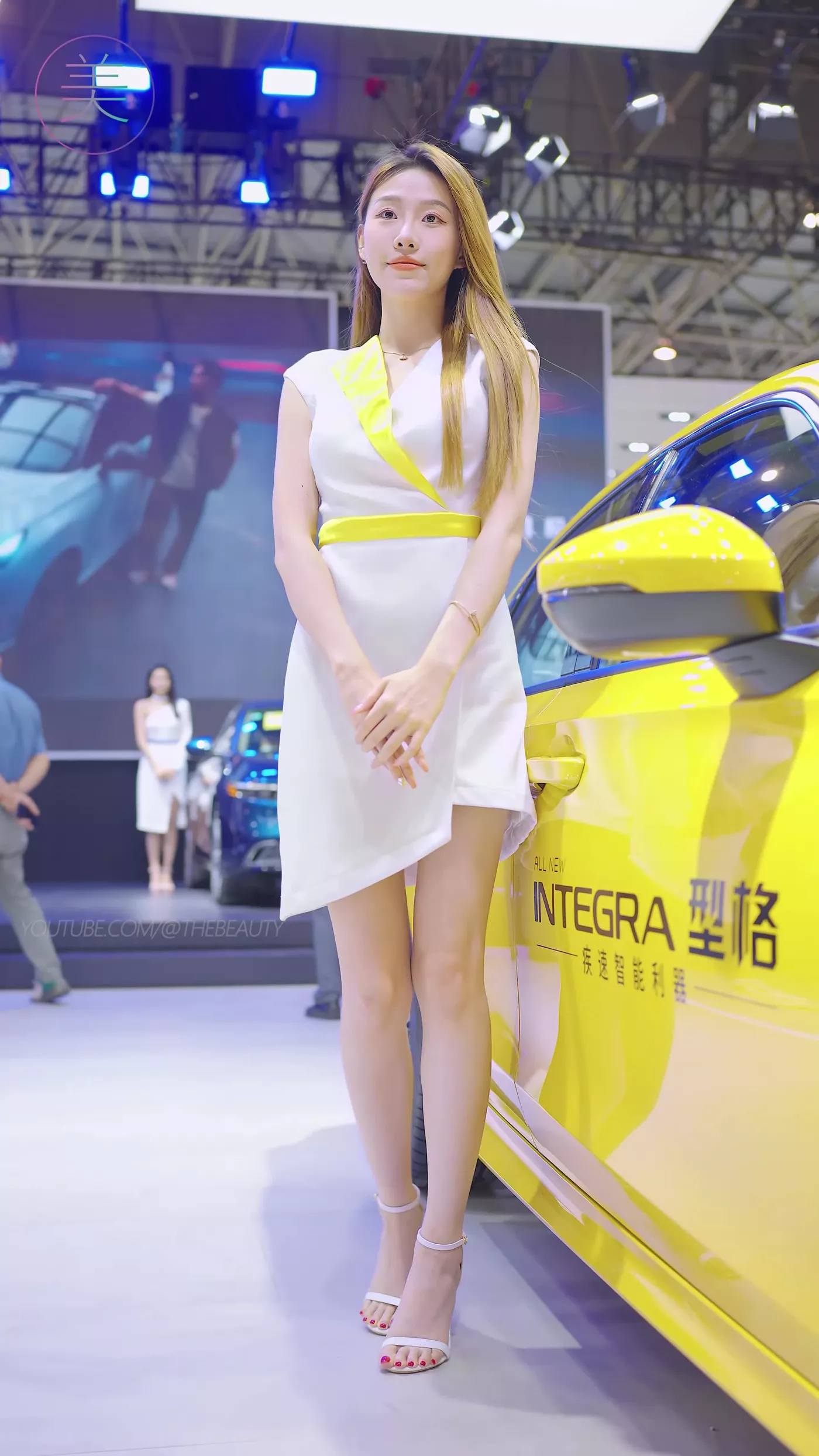 图片[7]-精选NO.0406 2023 东莞春季车展 Racing Model HONDA车模05[20P]-草丛看图