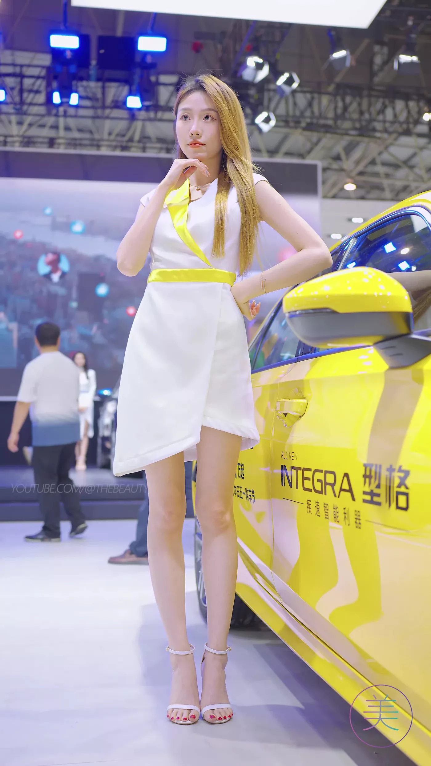 图片[8]-精选NO.0406 2023 东莞春季车展 Racing Model HONDA车模05[20P]-草丛看图