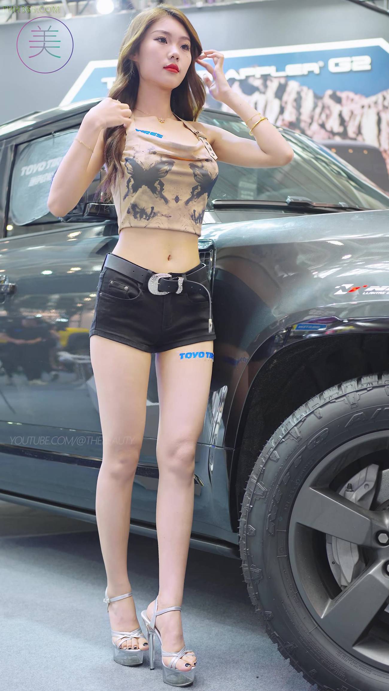 图片[8]-精选NO.0641 2023 苏州GTSHOW改装车展 Auto Salon Racing Model 31[20P]-草丛看图