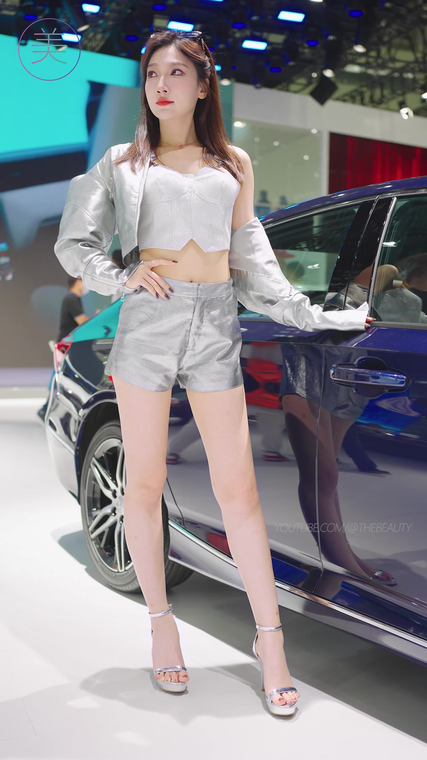 图片[4]-精选NO.0591 2023 深圳大湾区车展 Racing Model HONDA车模02[20P]-草丛看图