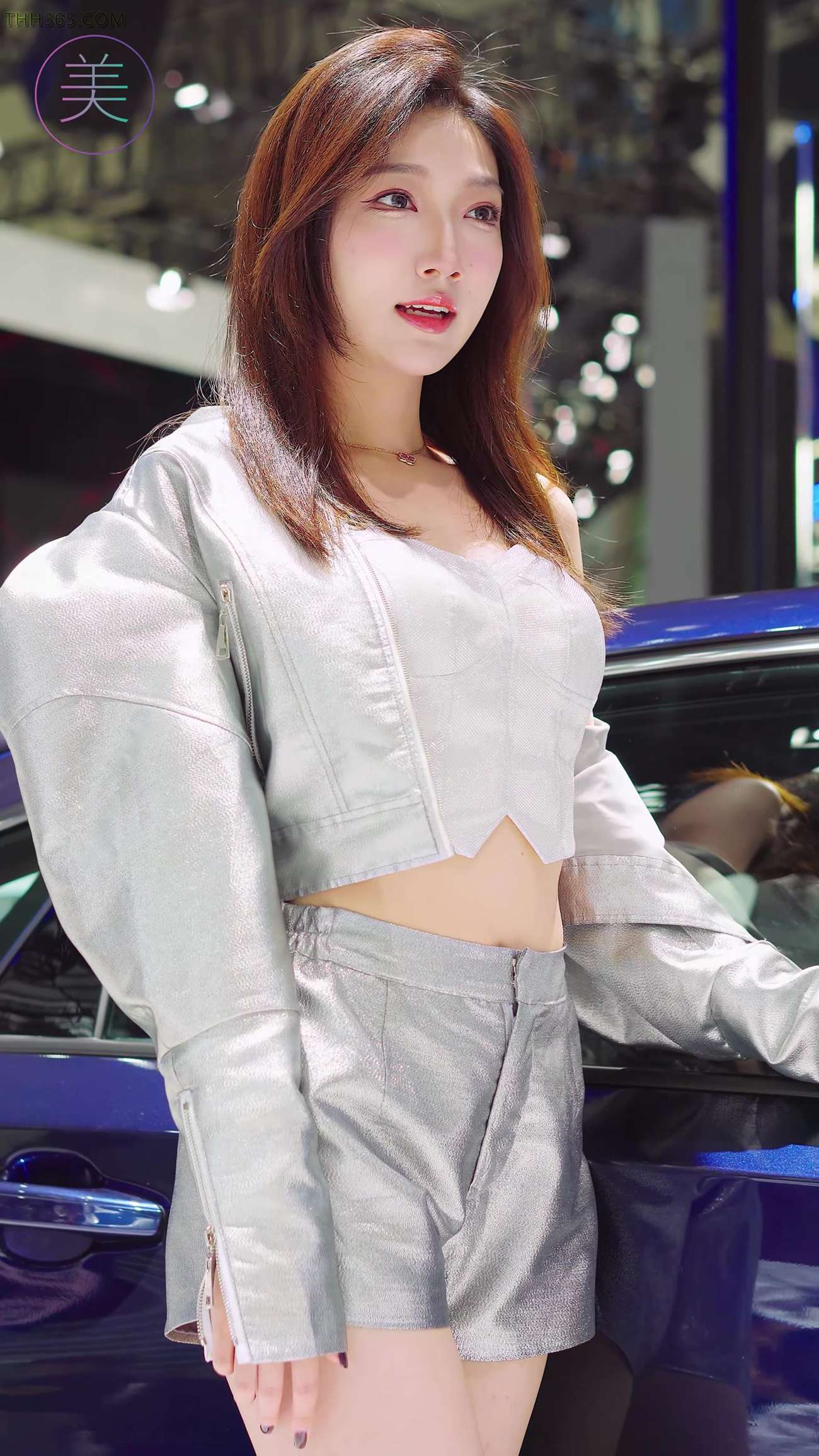 图片[5]-精选NO.0591 2023 深圳大湾区车展 Racing Model HONDA车模02[20P]-草丛看图