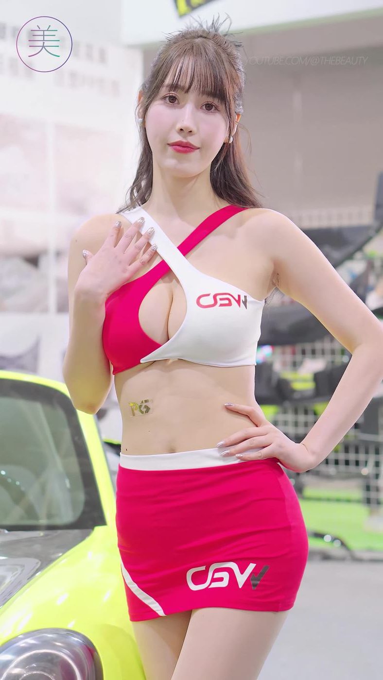 图片[2]-精选NO.0610 2023 深圳改装车展 Auto Salon Racing Model 39[20P]-草丛看图