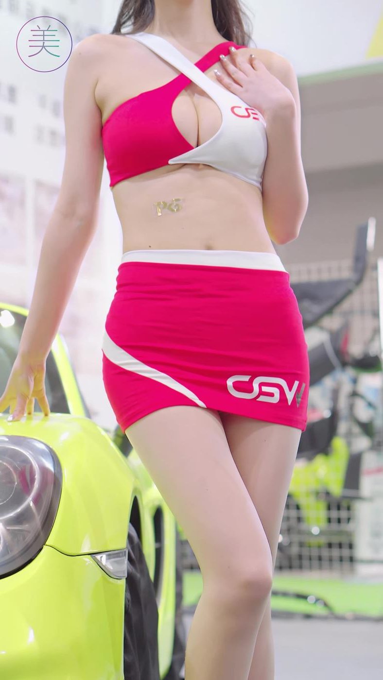 图片[3]-精选NO.0610 2023 深圳改装车展 Auto Salon Racing Model 39[20P]-草丛看图