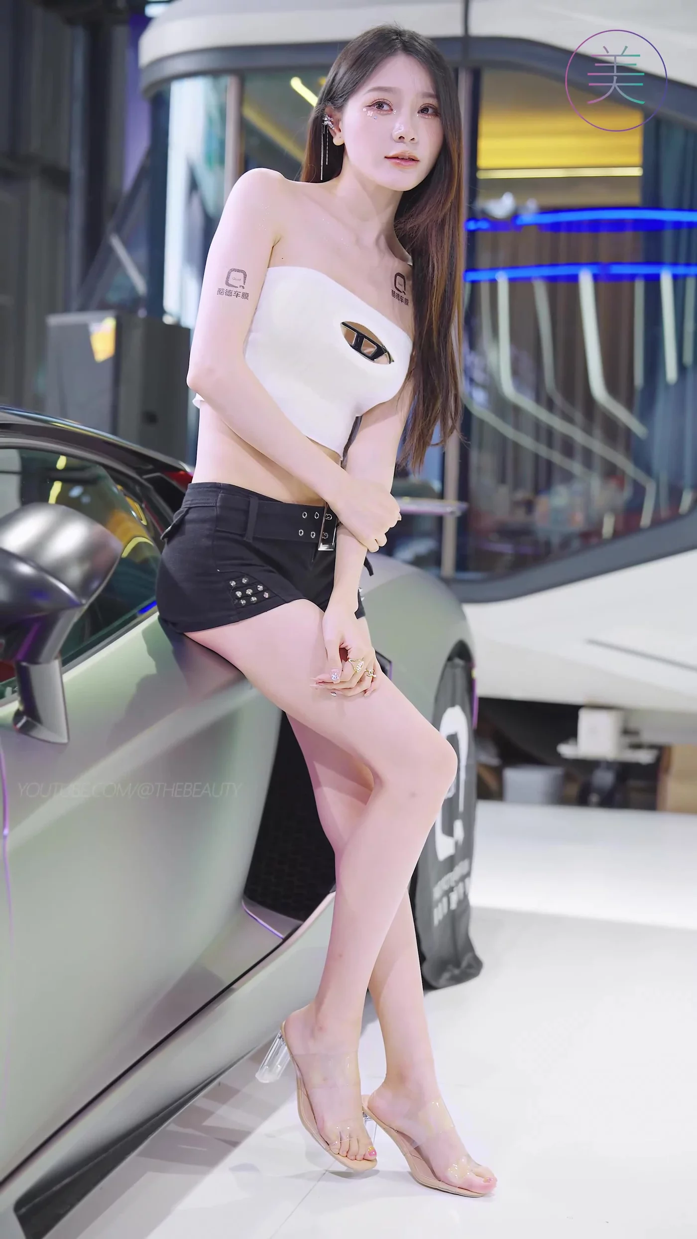 图片[2]-精选NO.0391 2023 东莞AIT改装车展 Auto Salon Racing Model 33[20P]-草丛看图