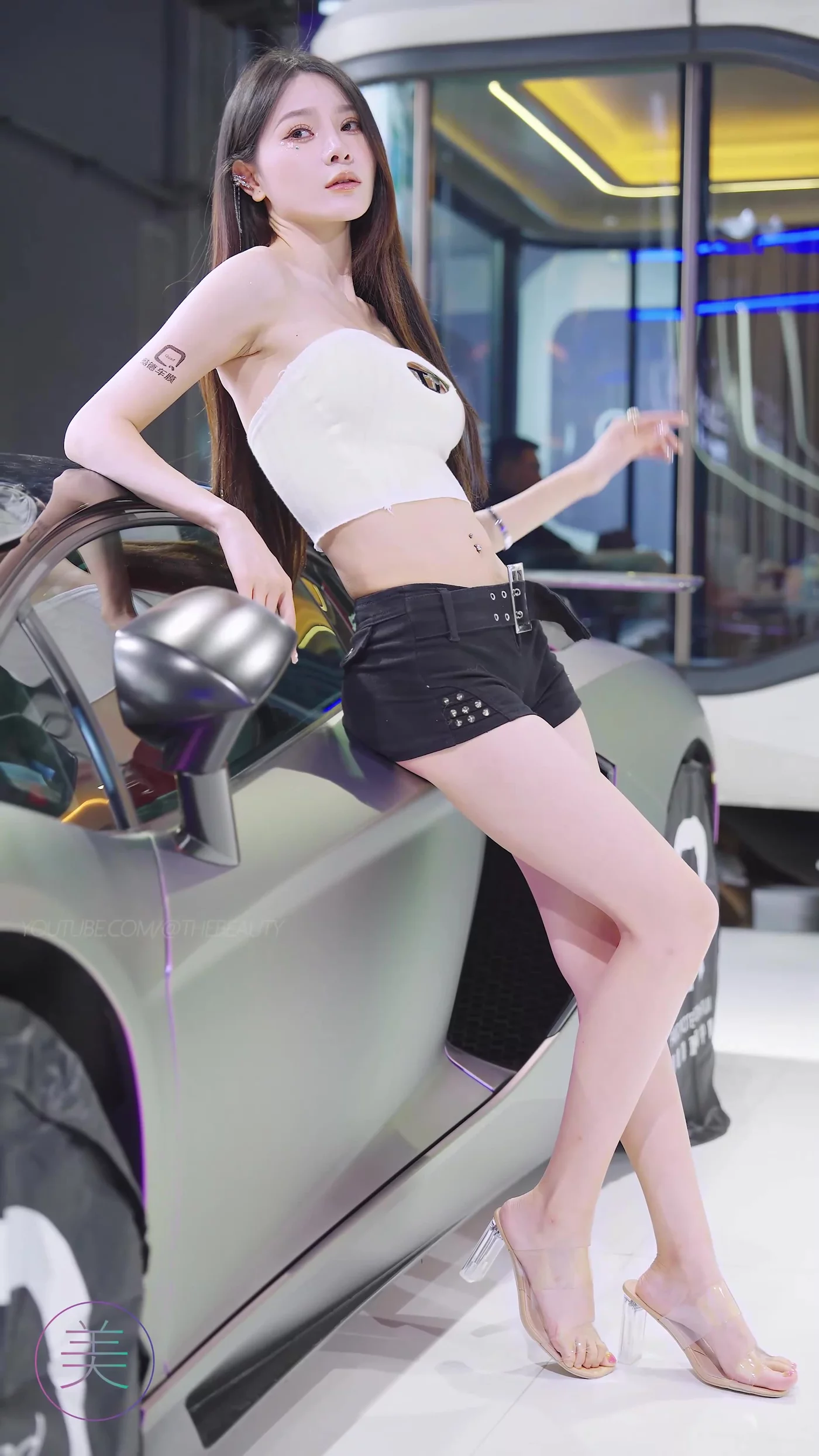 图片[3]-精选NO.0391 2023 东莞AIT改装车展 Auto Salon Racing Model 33[20P]-草丛看图