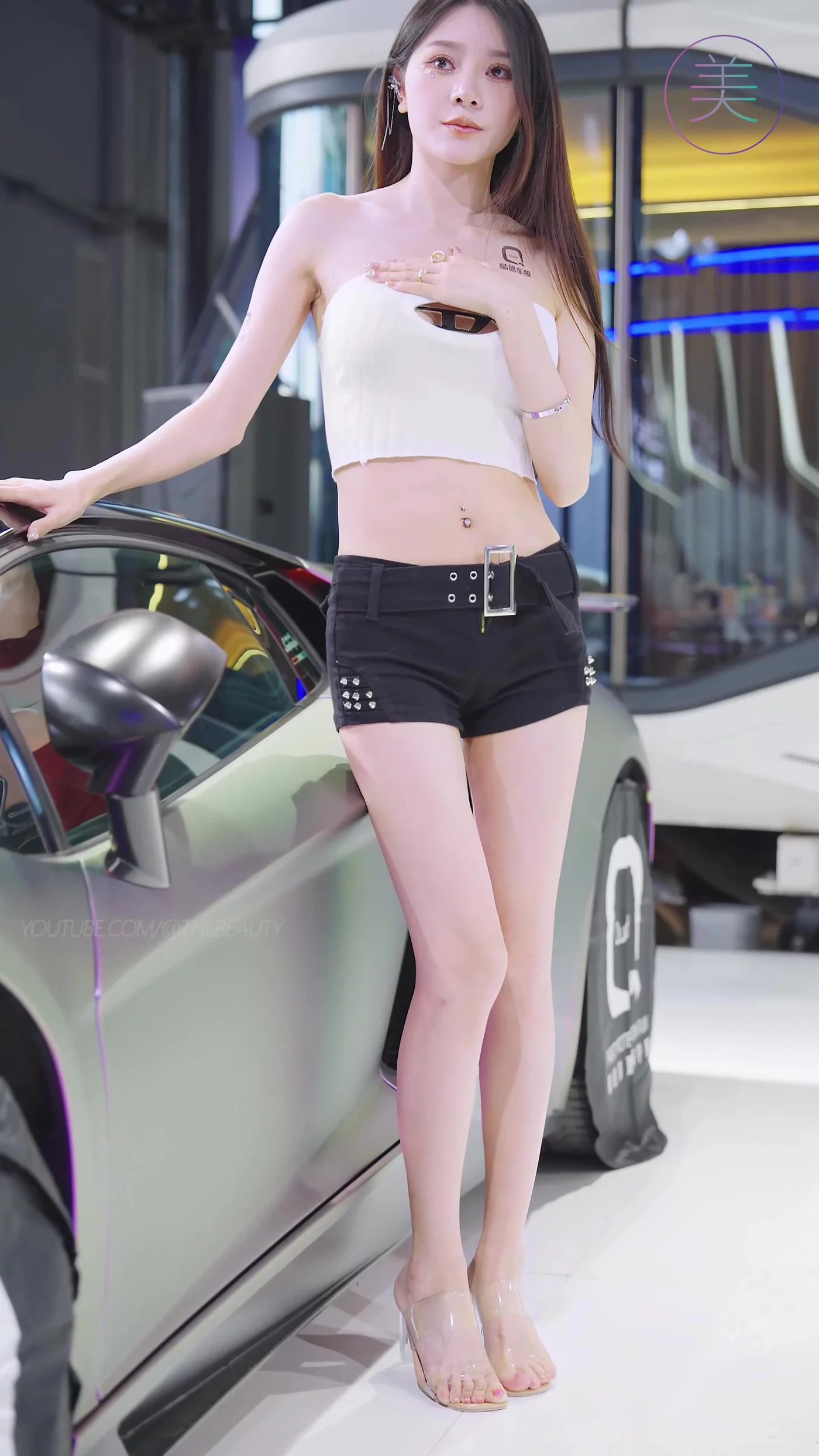图片[4]-精选NO.0391 2023 东莞AIT改装车展 Auto Salon Racing Model 33[20P]-草丛看图