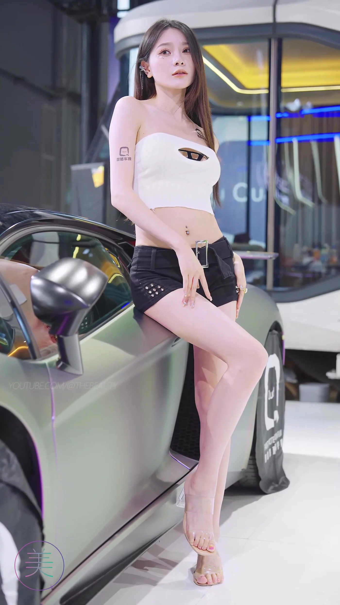 图片[5]-精选NO.0391 2023 东莞AIT改装车展 Auto Salon Racing Model 33[20P]-草丛看图