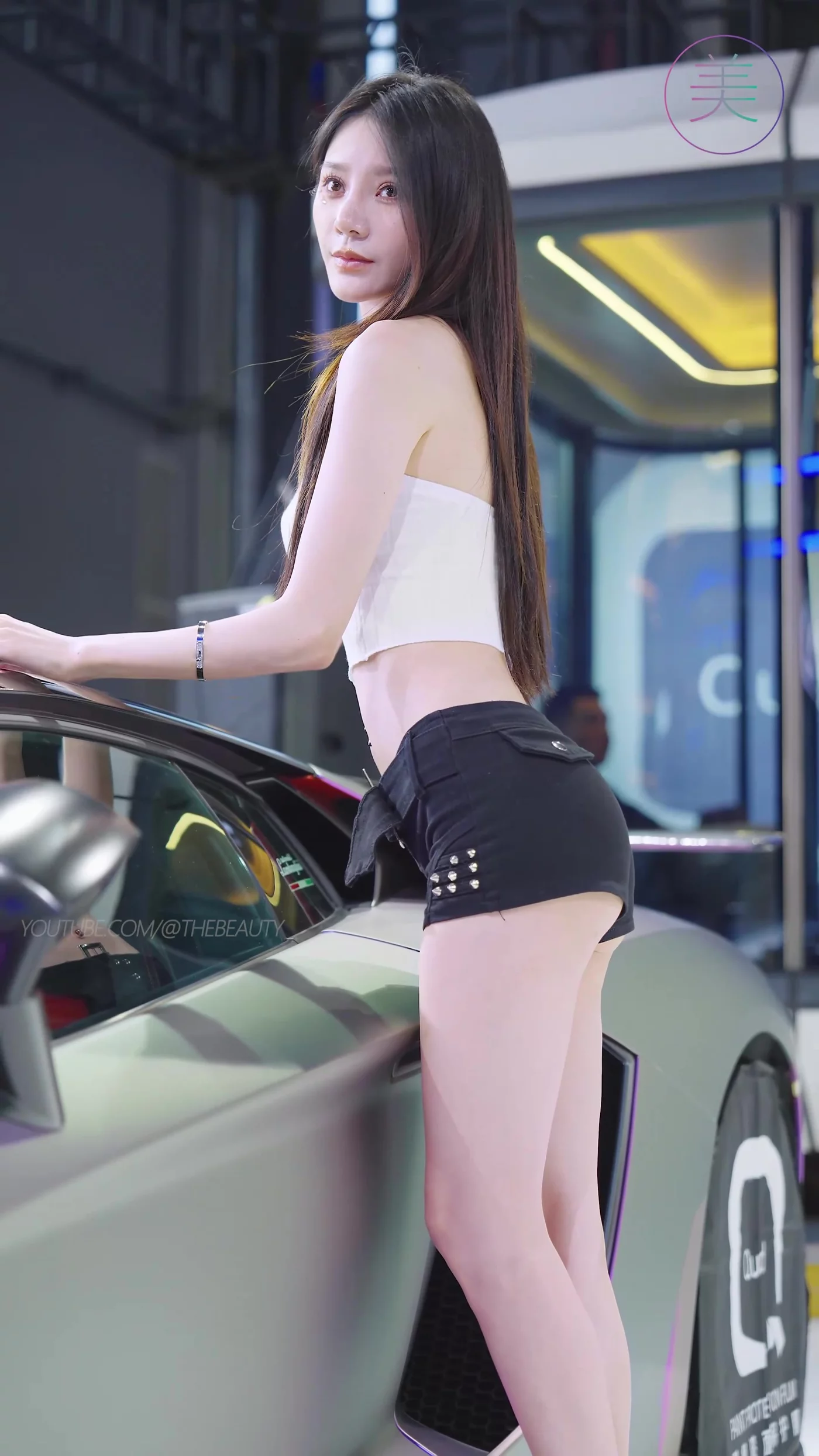 图片[6]-精选NO.0391 2023 东莞AIT改装车展 Auto Salon Racing Model 33[20P]-草丛看图