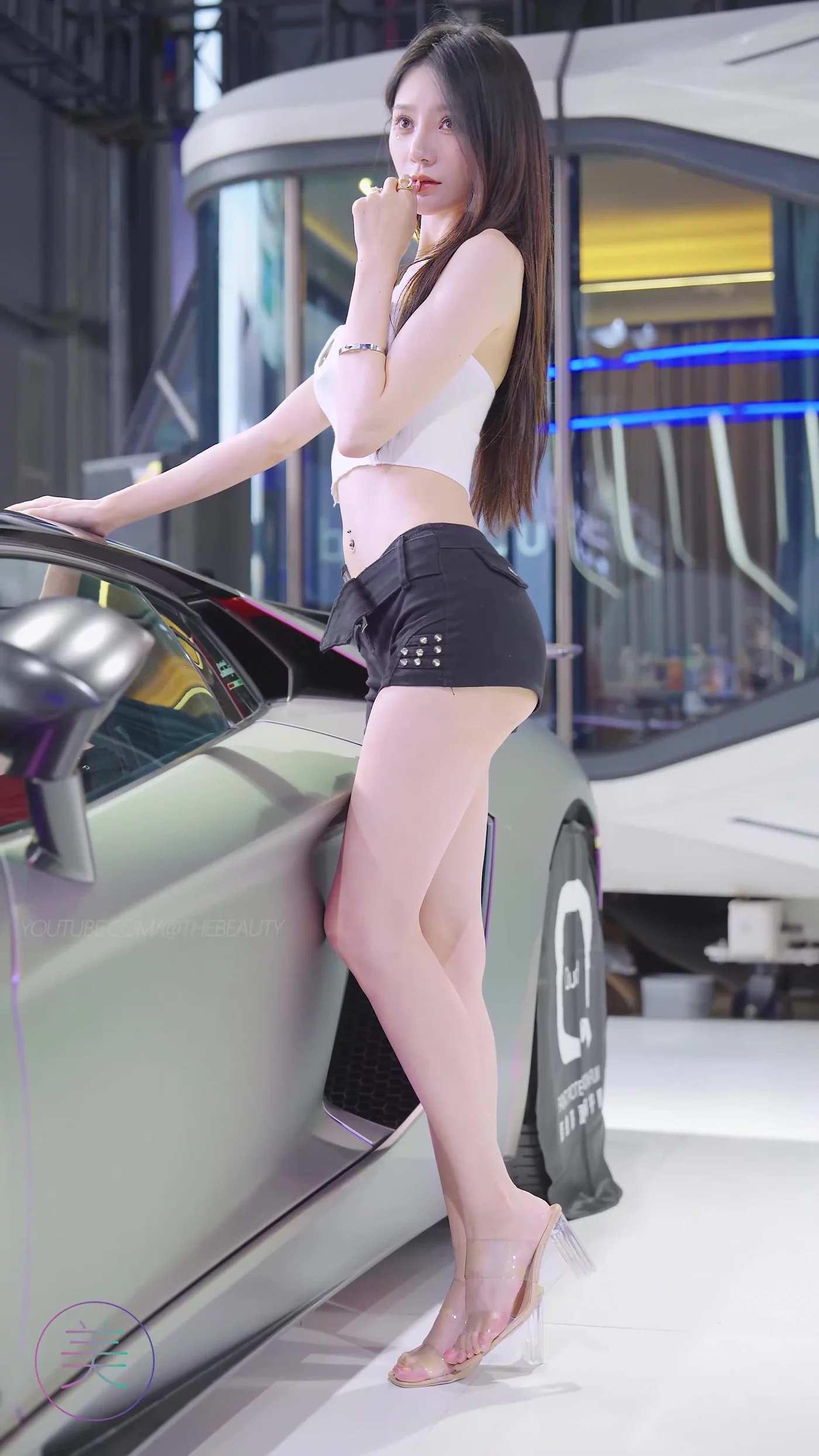图片[7]-精选NO.0391 2023 东莞AIT改装车展 Auto Salon Racing Model 33[20P]-草丛看图