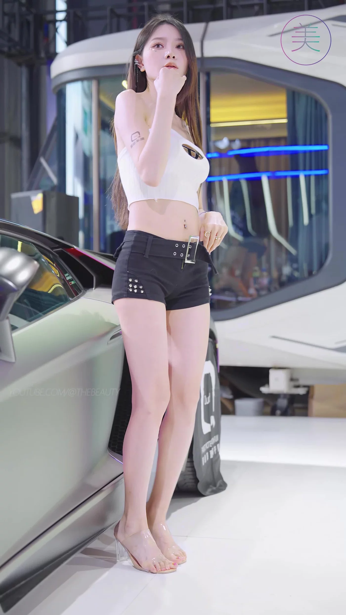 图片[8]-精选NO.0391 2023 东莞AIT改装车展 Auto Salon Racing Model 33[20P]-草丛看图