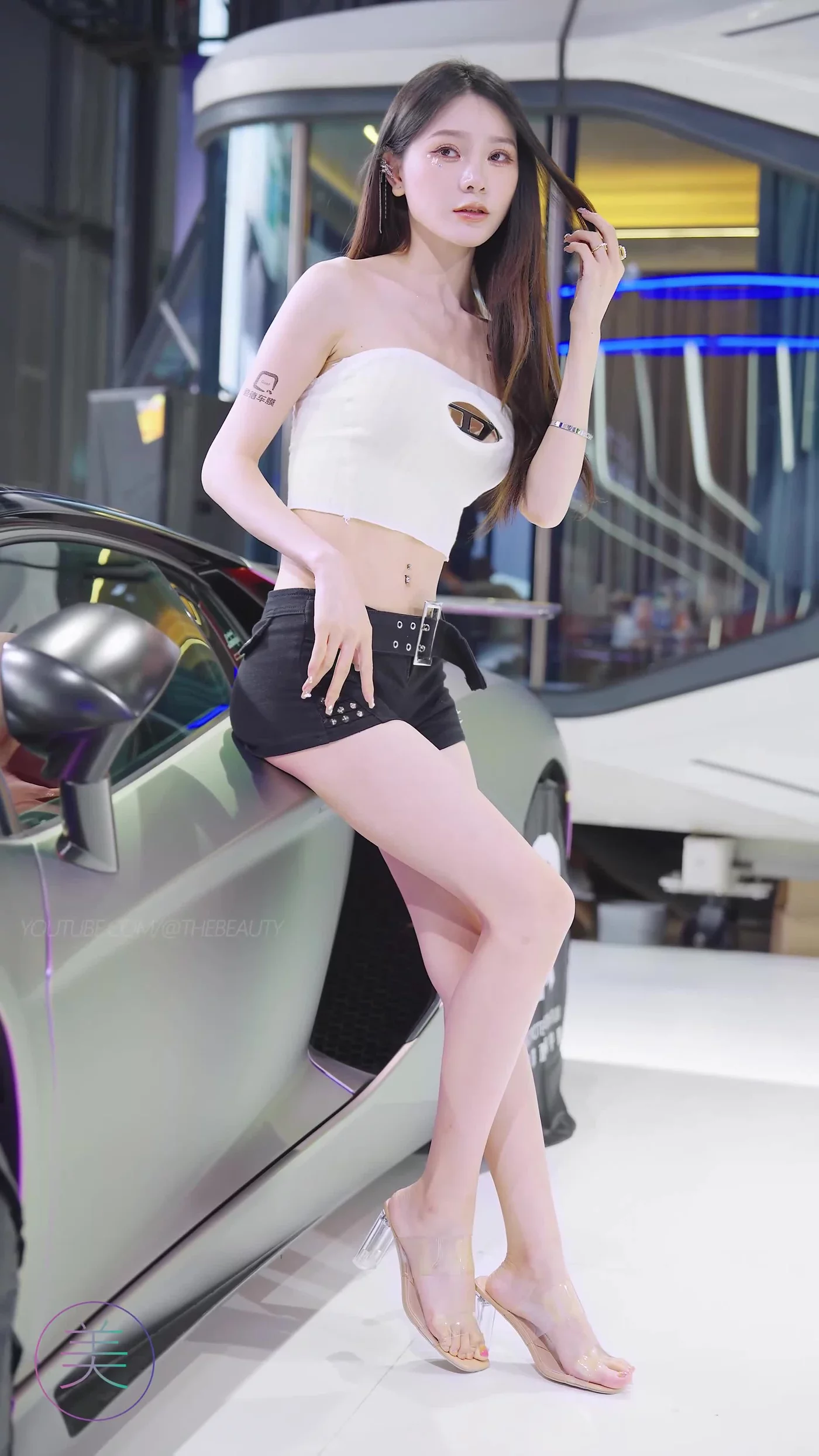 图片[1]-精选NO.0391 2023 东莞AIT改装车展 Auto Salon Racing Model 33[20P]-草丛看图