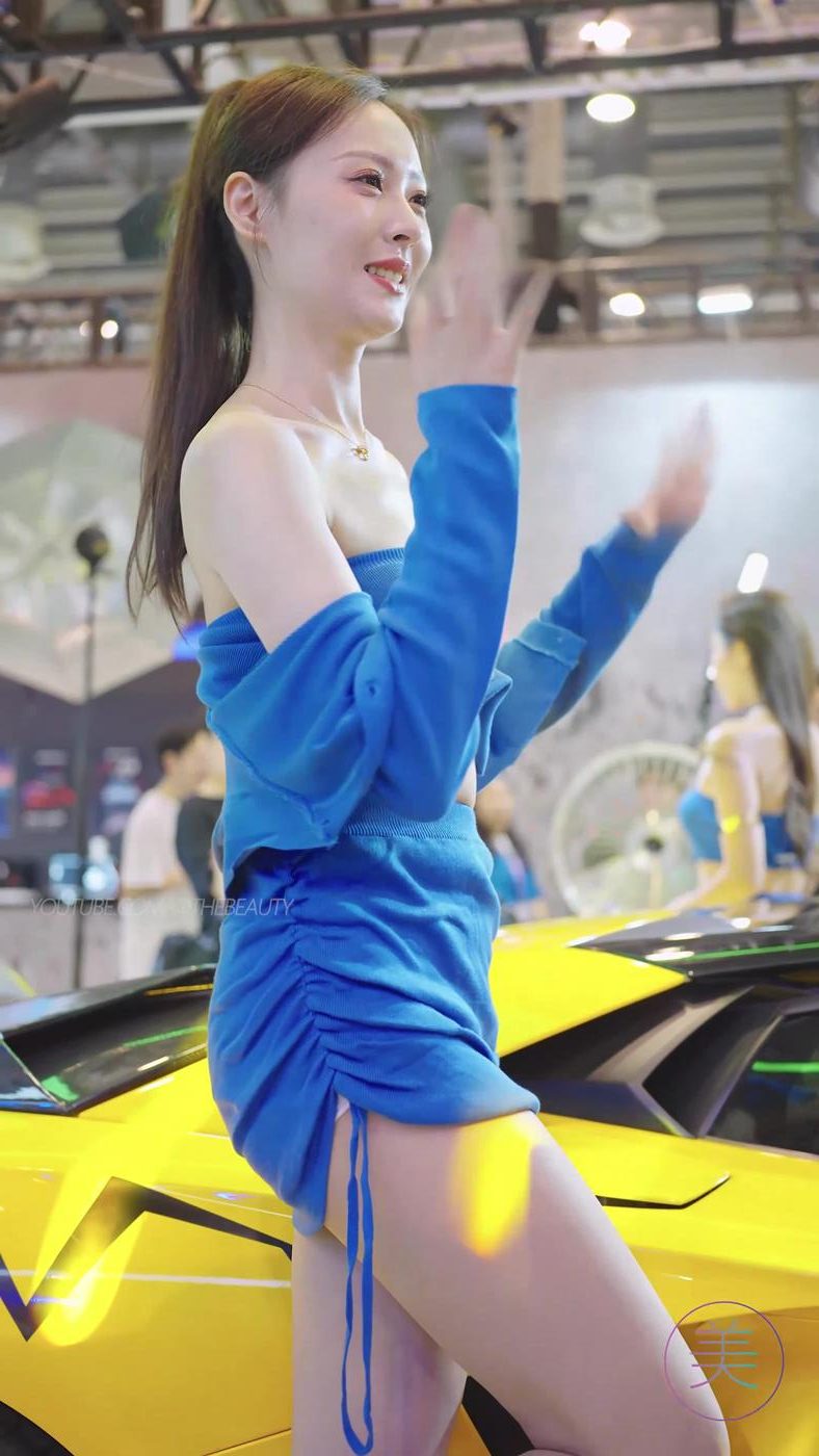 图片[2]-精选NO.0673 2023 苏州GTSHOW改装车展 Auto Salon Racing Model 64[20P]-草丛看图