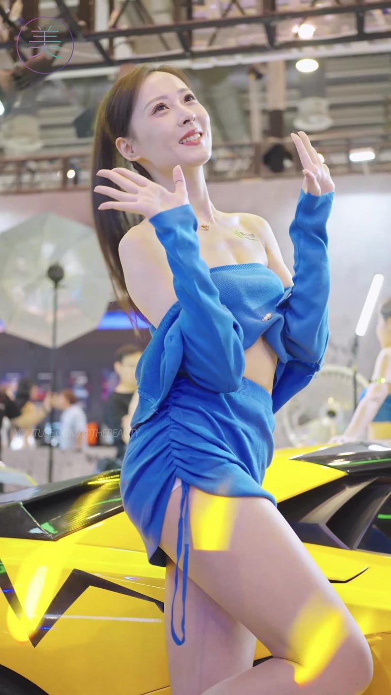 图片[3]-精选NO.0673 2023 苏州GTSHOW改装车展 Auto Salon Racing Model 64[20P]-草丛看图