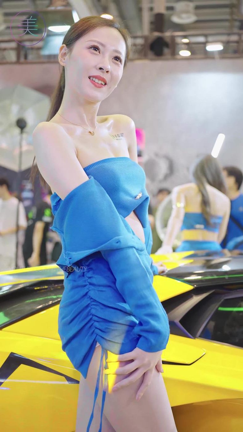 图片[7]-精选NO.0673 2023 苏州GTSHOW改装车展 Auto Salon Racing Model 64[20P]-草丛看图