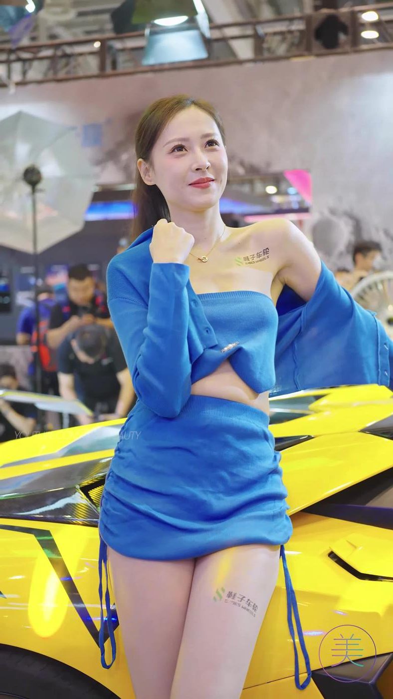 图片[8]-精选NO.0673 2023 苏州GTSHOW改装车展 Auto Salon Racing Model 64[20P]-草丛看图