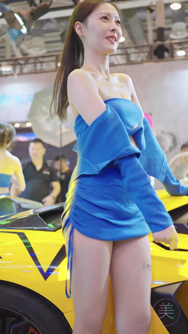 图片[1]-精选NO.0673 2023 苏州GTSHOW改装车展 Auto Salon Racing Model 64[20P]-草丛看图
