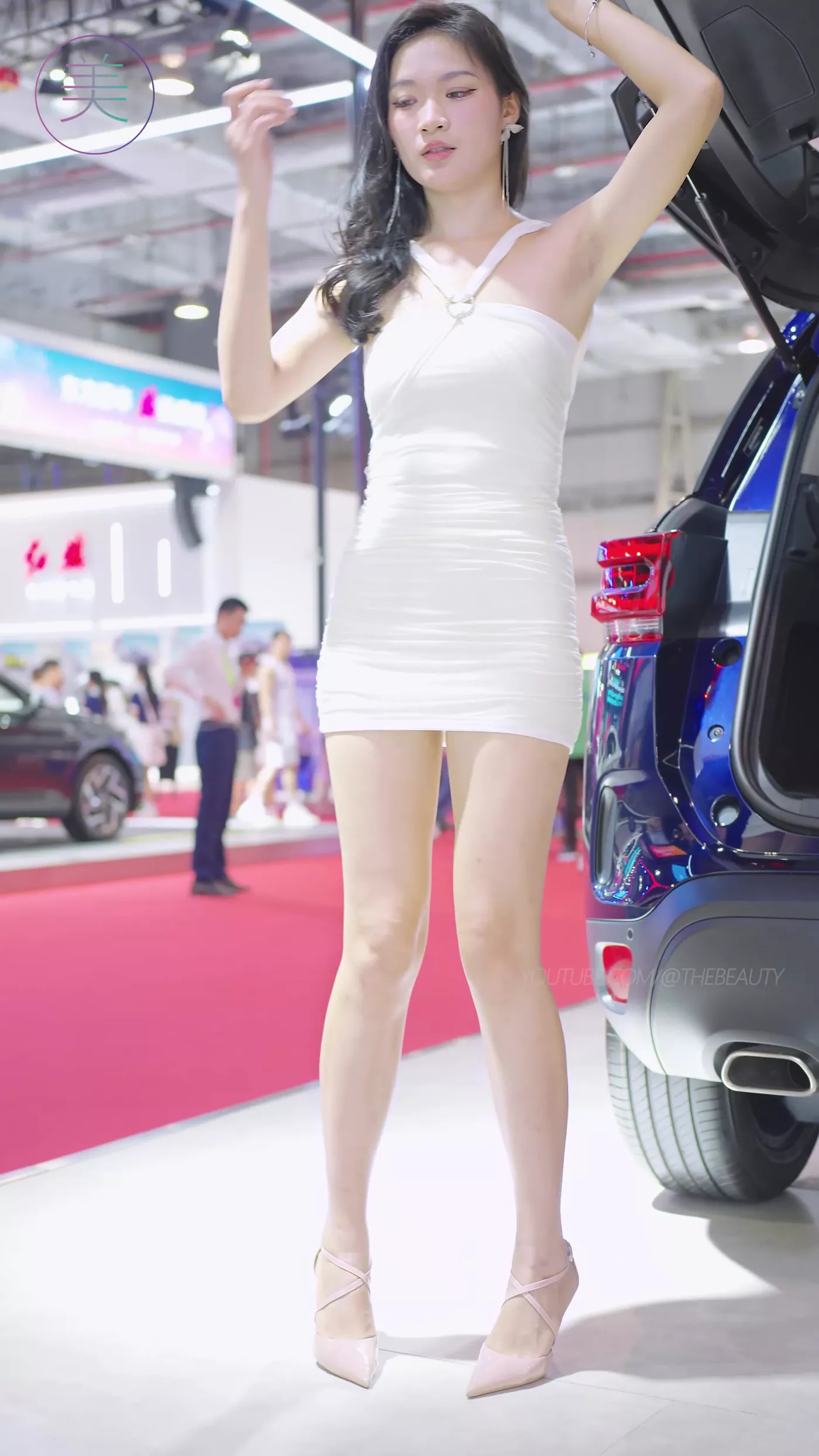 图片[3]-精选NO.0423 2023 东莞秋季车展 Racing Model Citroen车模05[20P]-草丛看图