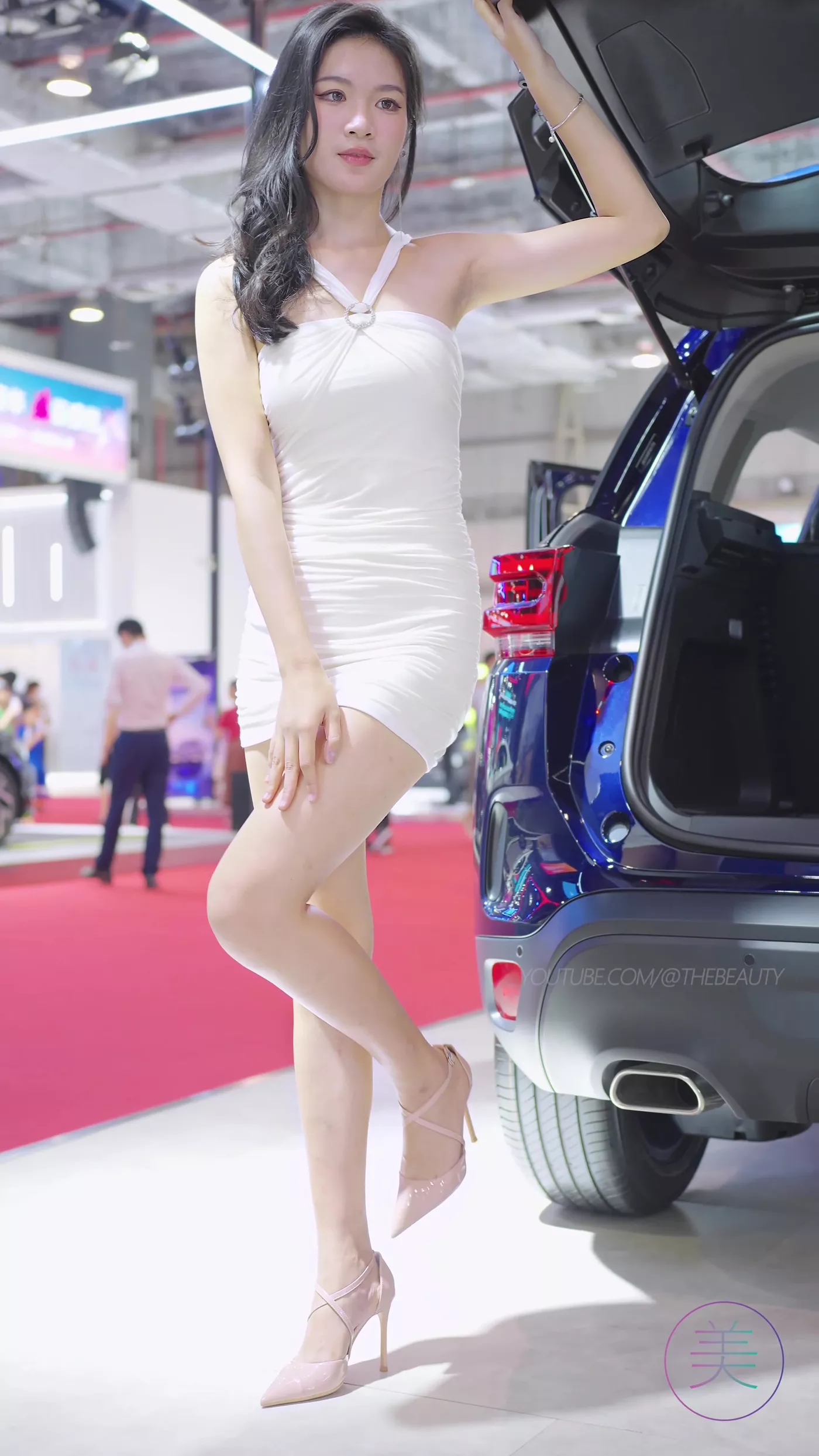 图片[4]-精选NO.0423 2023 东莞秋季车展 Racing Model Citroen车模05[20P]-草丛看图