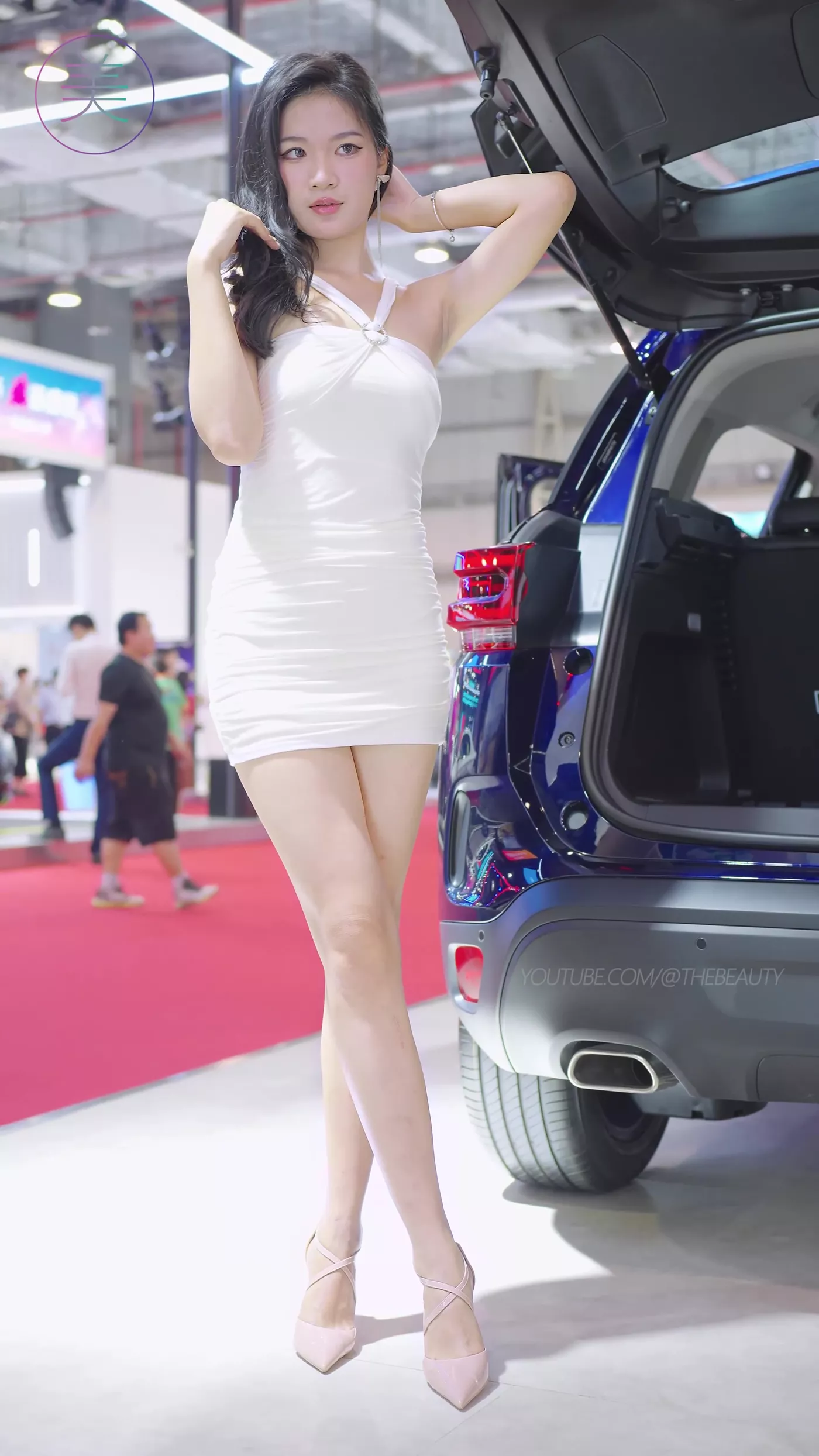 图片[5]-精选NO.0423 2023 东莞秋季车展 Racing Model Citroen车模05[20P]-草丛看图