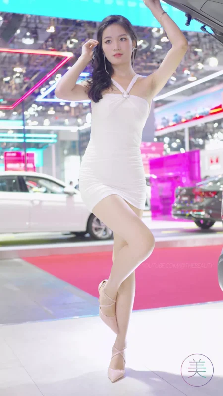 精选NO.0423 2023 东莞秋季车展 Racing Model Citroen车模05[20P]-草丛看图