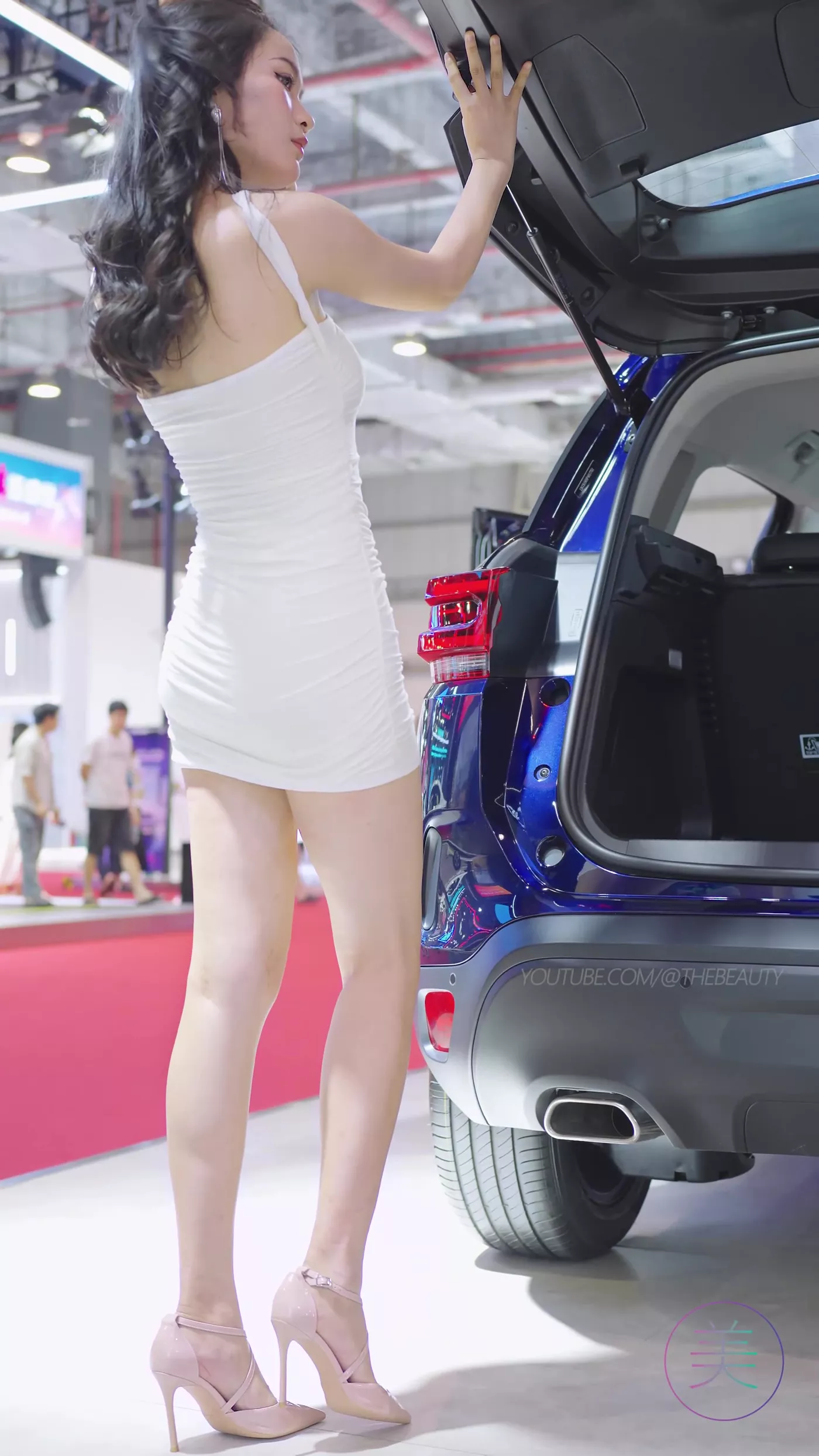 图片[6]-精选NO.0423 2023 东莞秋季车展 Racing Model Citroen车模05[20P]-草丛看图