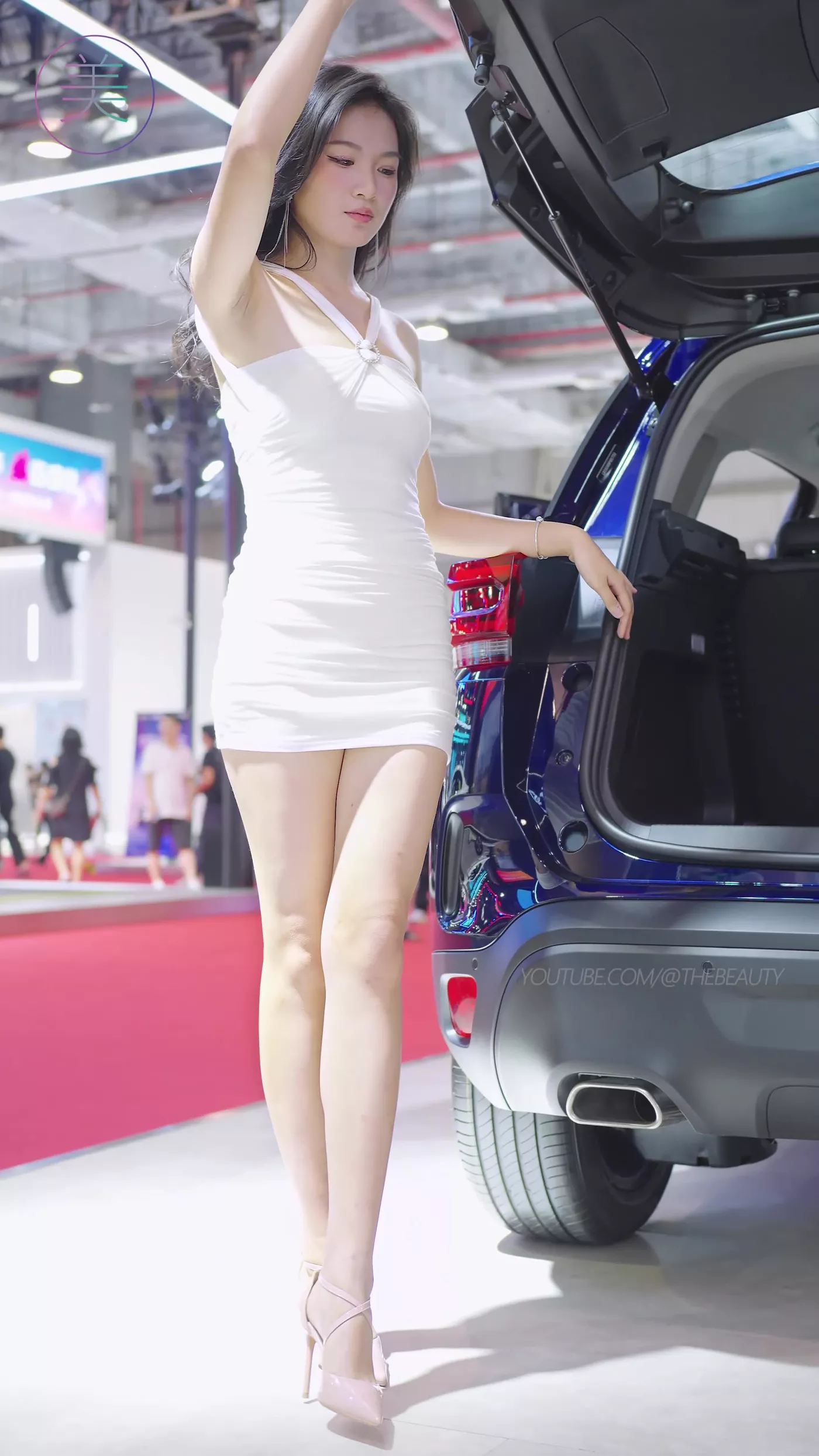 图片[7]-精选NO.0423 2023 东莞秋季车展 Racing Model Citroen车模05[20P]-草丛看图