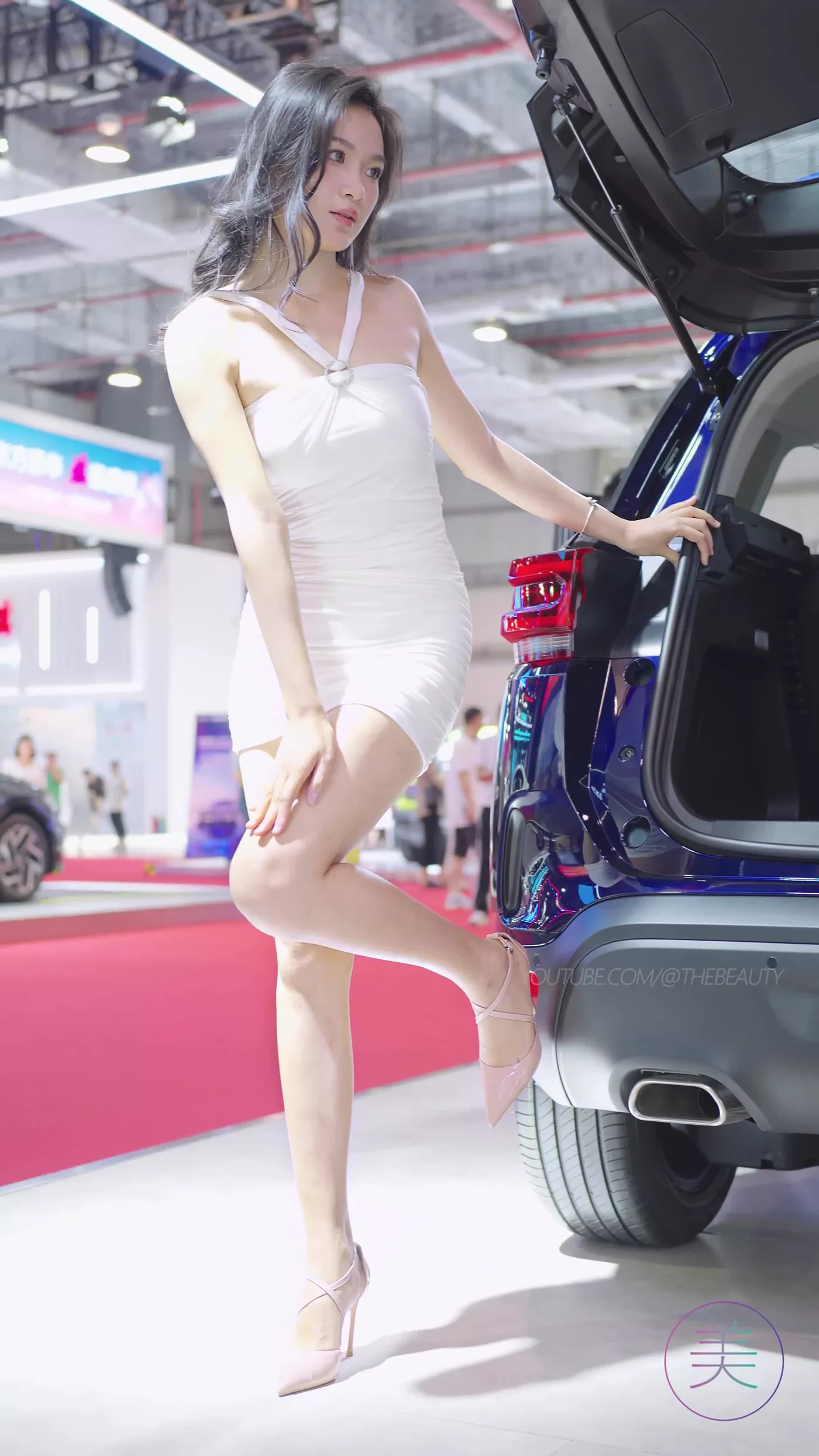 图片[8]-精选NO.0423 2023 东莞秋季车展 Racing Model Citroen车模05[20P]-草丛看图