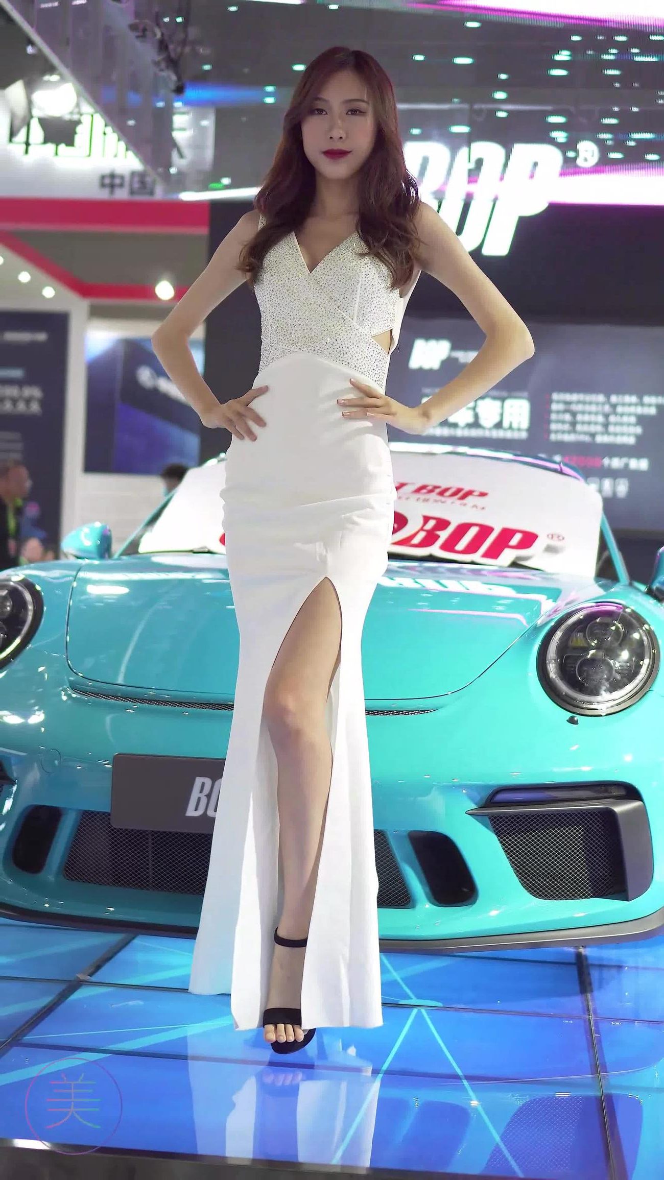 图片[7]-精选NO.0324 2021 深圳改装车展 Auto Salon Racing Model 42[20P]-草丛看图
