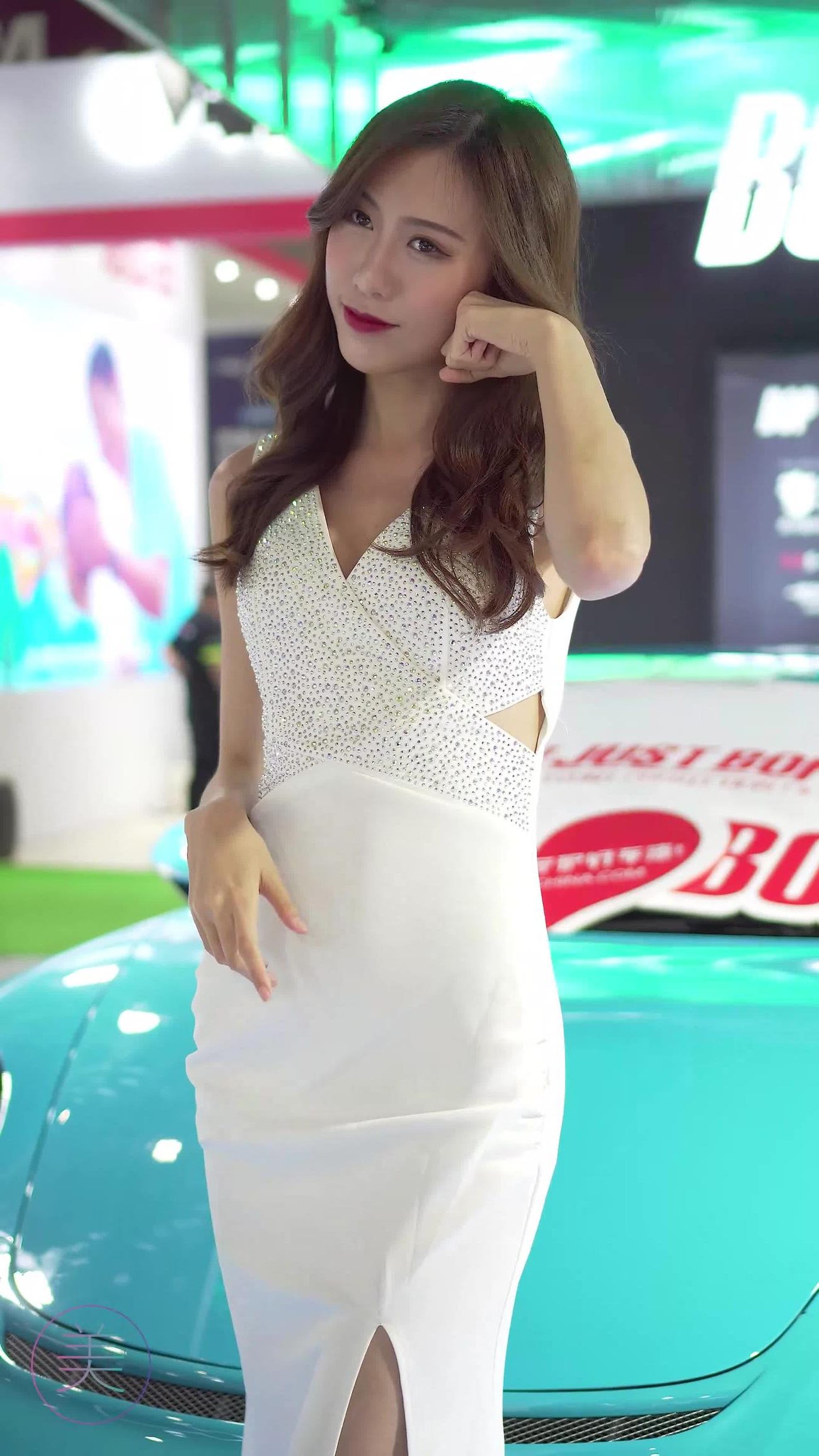 图片[8]-精选NO.0324 2021 深圳改装车展 Auto Salon Racing Model 42[20P]-草丛看图