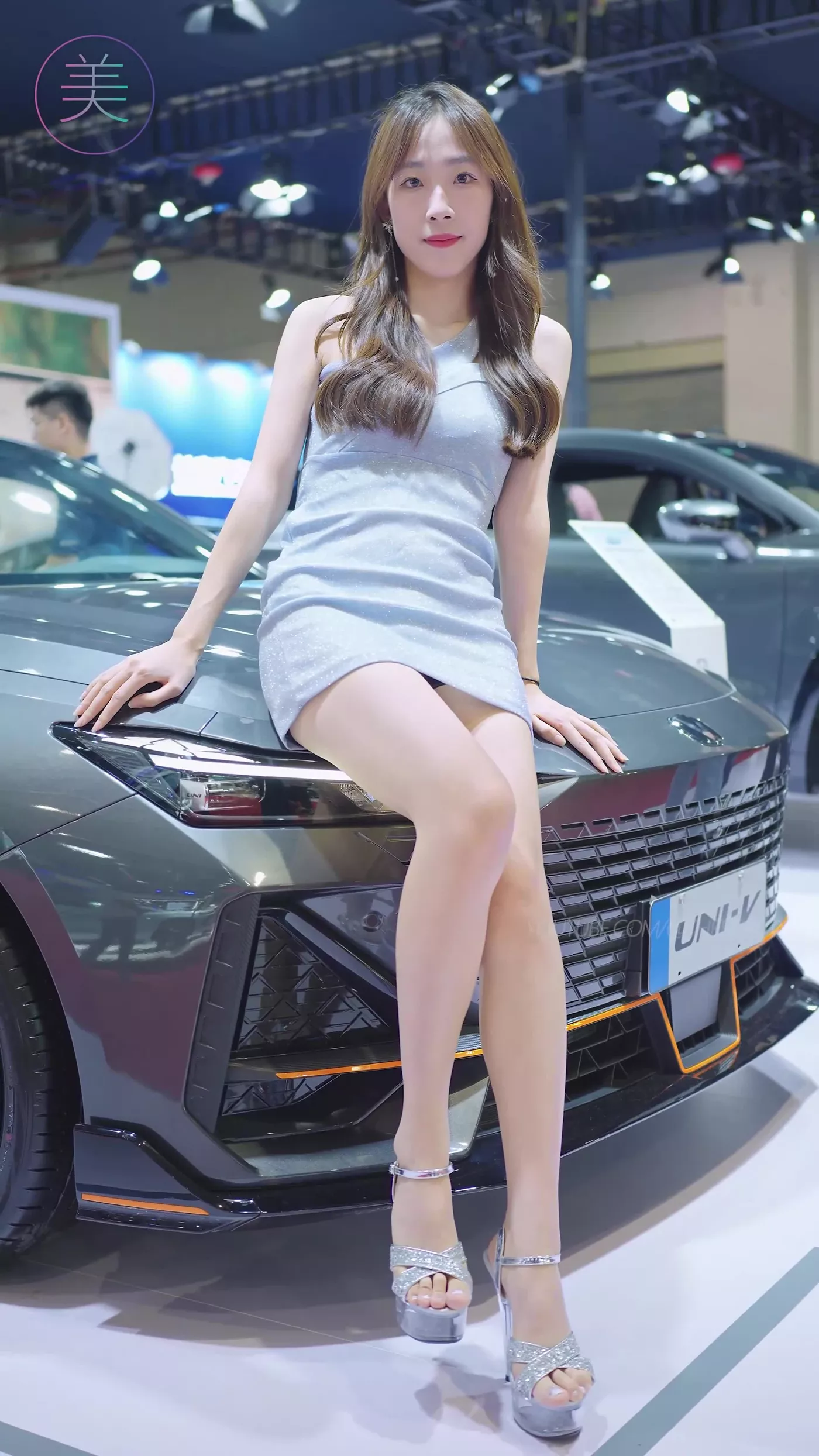 图片[2]-精选NO.0443 2023 东莞秋季车展 Racing Model 长安汽车车模 01[20P]-草丛看图