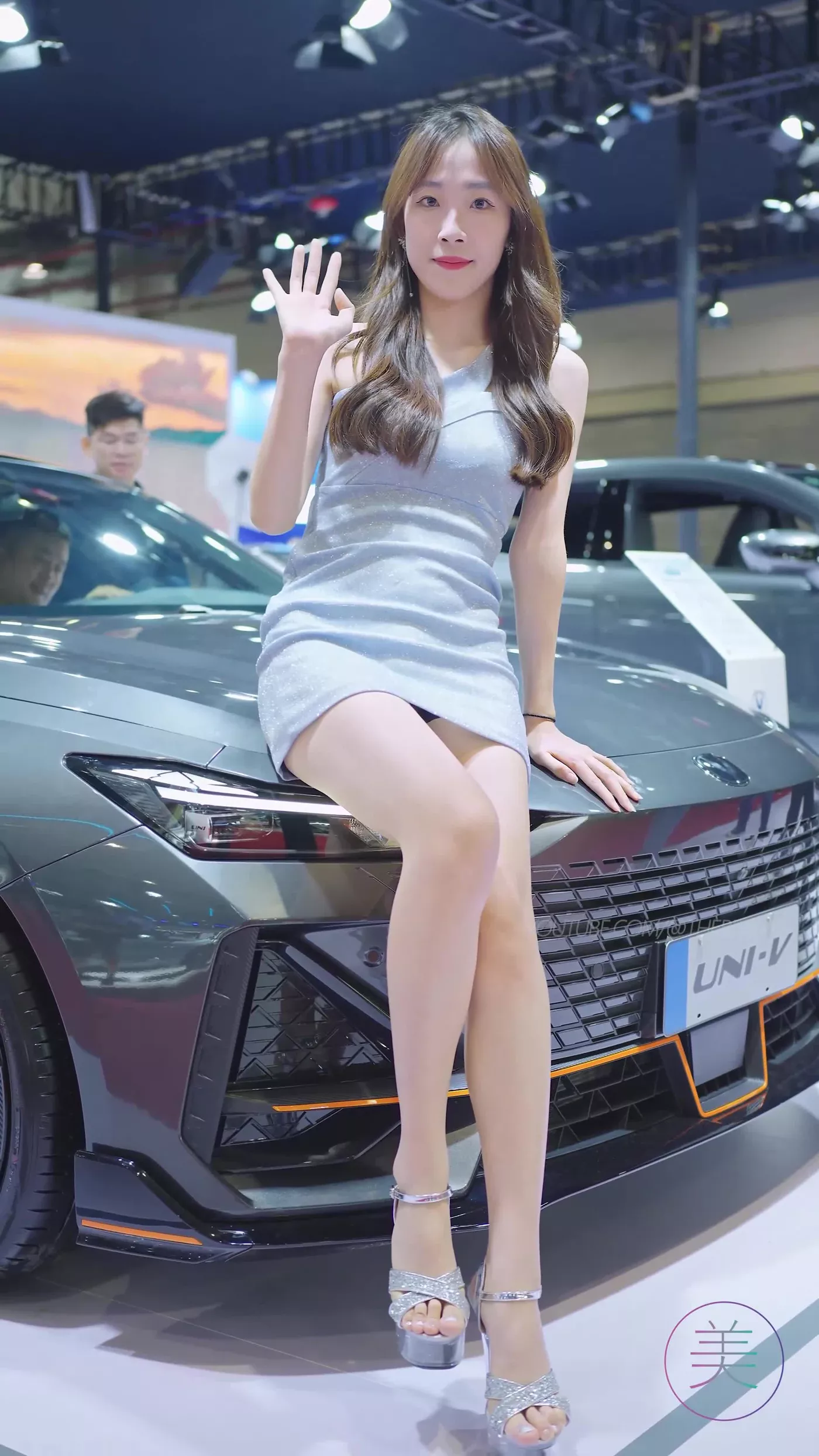 图片[1]-精选NO.0443 2023 东莞秋季车展 Racing Model 长安汽车车模 01[20P]-草丛看图