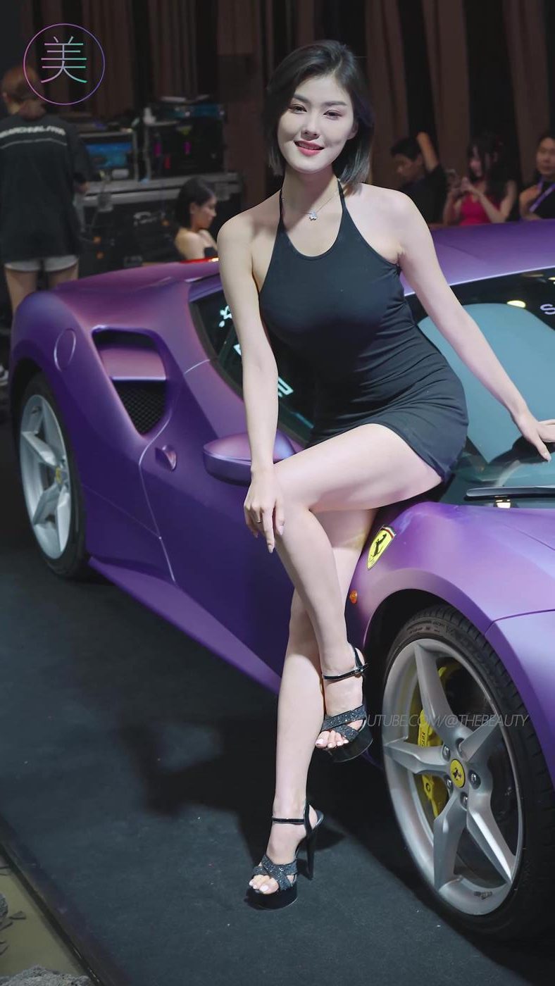 图片[5]-精选NO.0702 2023 苏州GTSHOW改装车展 Auto Salon Racing Model 93[20P]-草丛看图