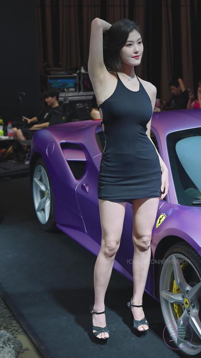 图片[8]-精选NO.0702 2023 苏州GTSHOW改装车展 Auto Salon Racing Model 93[20P]-草丛看图