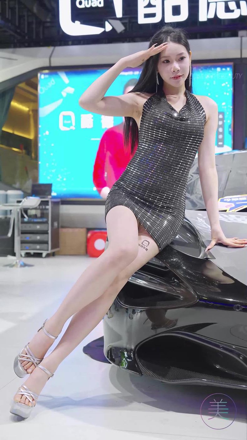 图片[2]-精选NO.0802 2023 东莞AIT改装车展 Auto Salon Racing Model 79[20P]-草丛看图