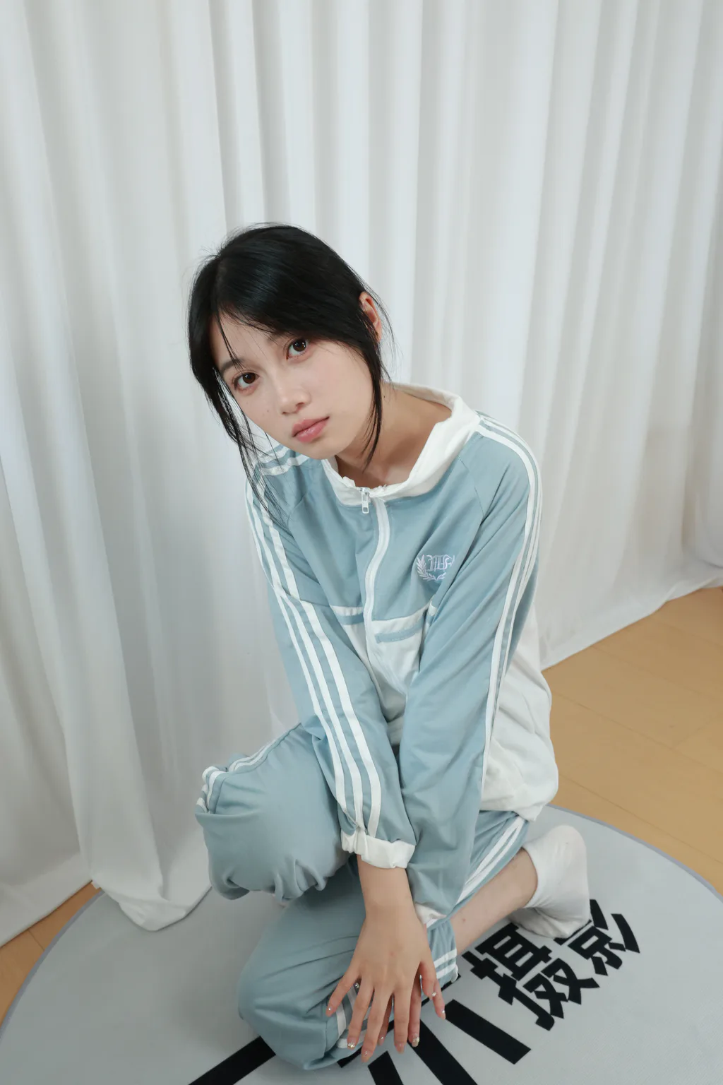 图片[3]-精选三禾摄影 NO.172 宁宁 青春校服萌妹[173P]-草丛看图