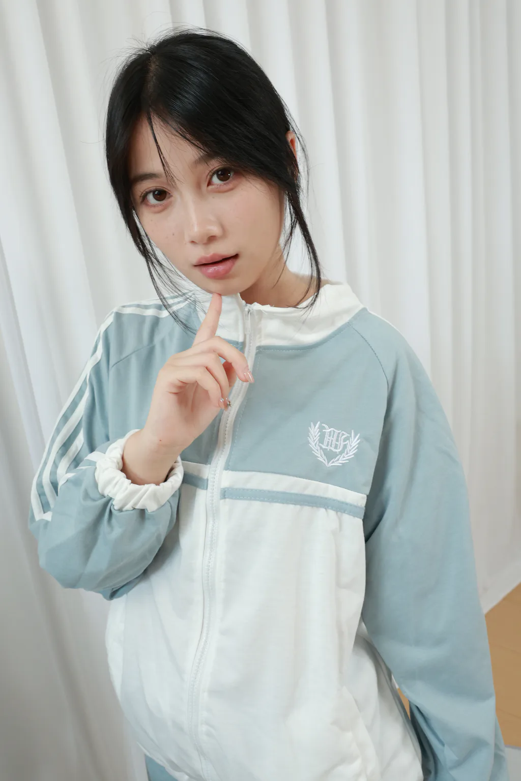 图片[5]-精选三禾摄影 NO.172 宁宁 青春校服萌妹[173P]-草丛看图