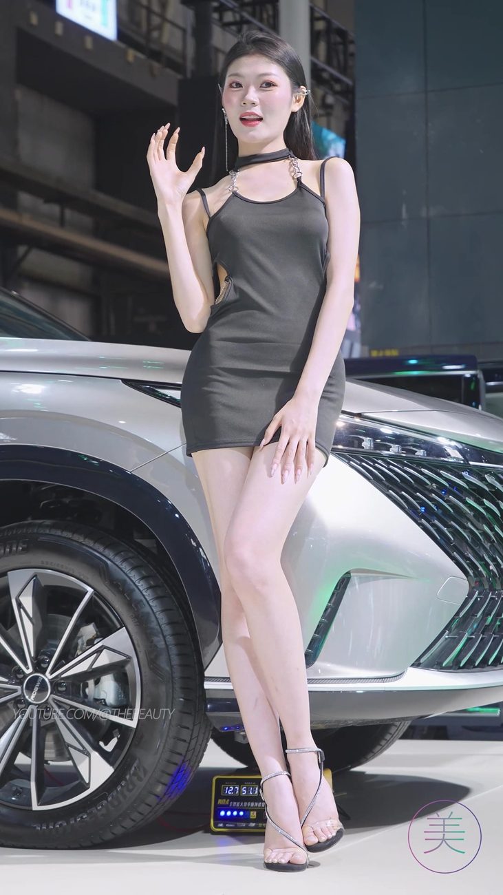 图片[6]-精选NO.0777 2023 东莞秋季车展 Racing Model ROEWE车模12[20P]-草丛看图