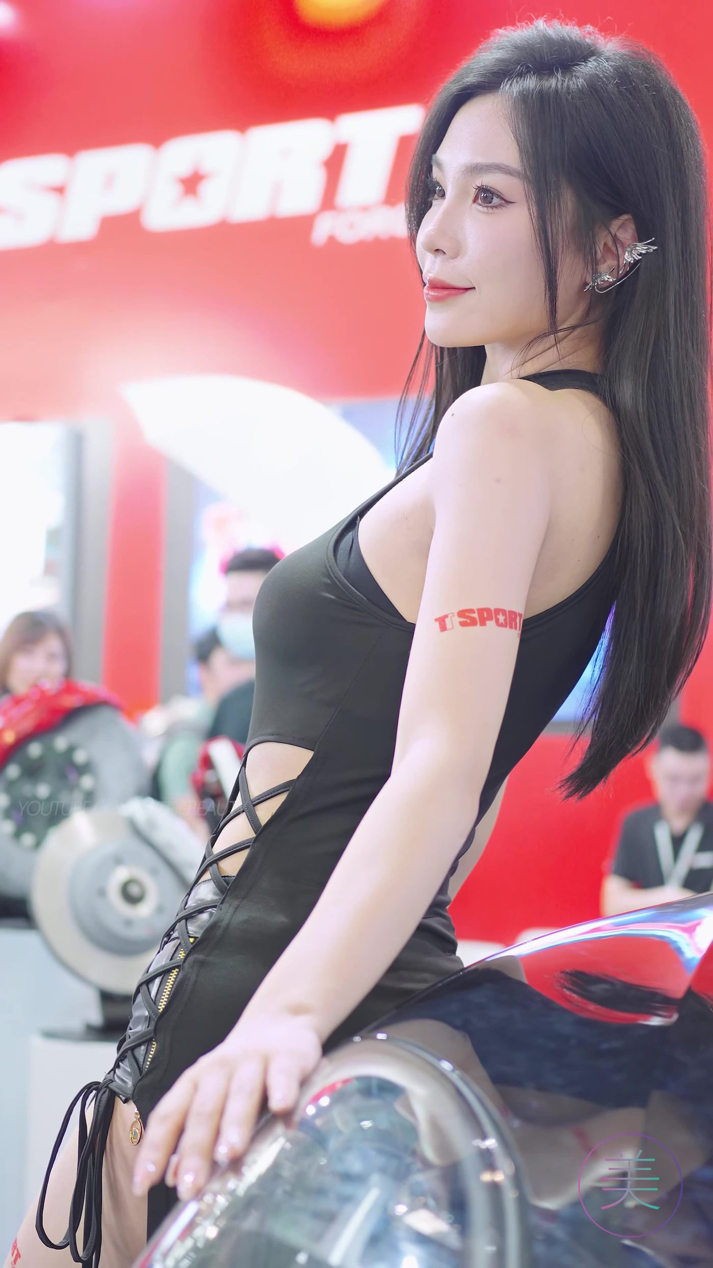 图片[3]-精选NO.0550 2023 上海AIT改装车展 Auto Salon Racing Model 31[20P]-草丛看图