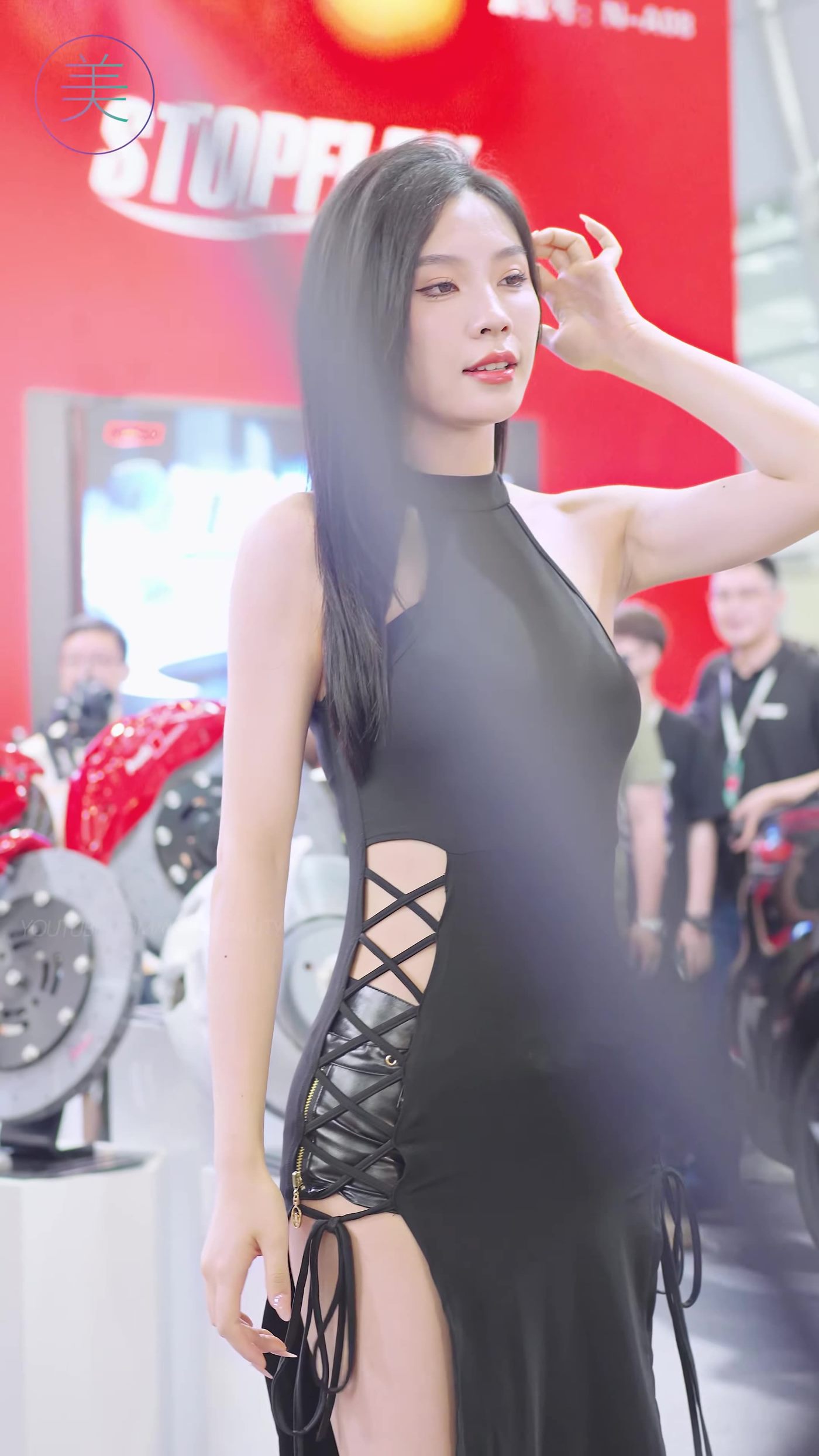 图片[6]-精选NO.0550 2023 上海AIT改装车展 Auto Salon Racing Model 31[20P]-草丛看图