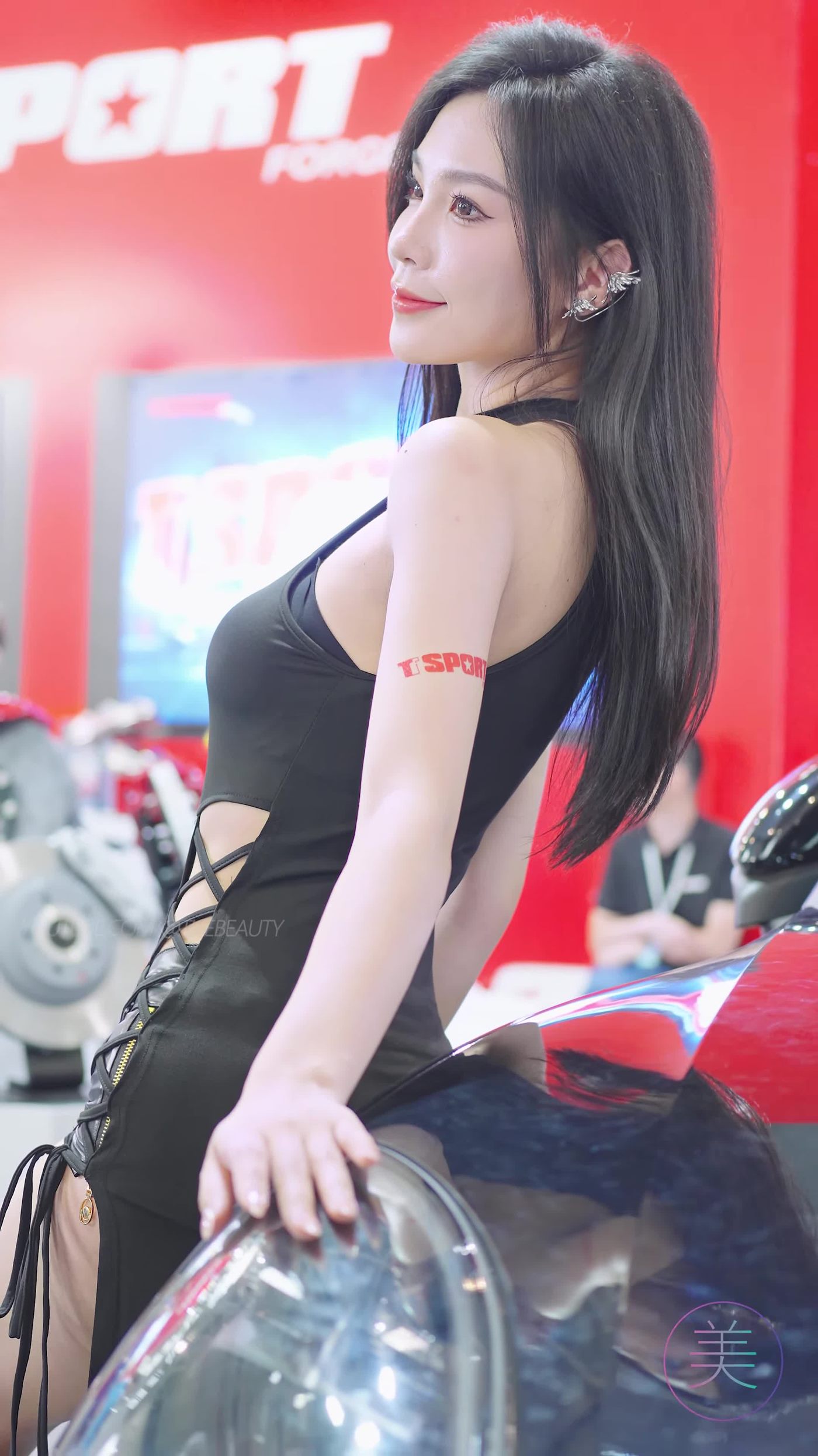 图片[1]-精选NO.0550 2023 上海AIT改装车展 Auto Salon Racing Model 31[20P]-草丛看图