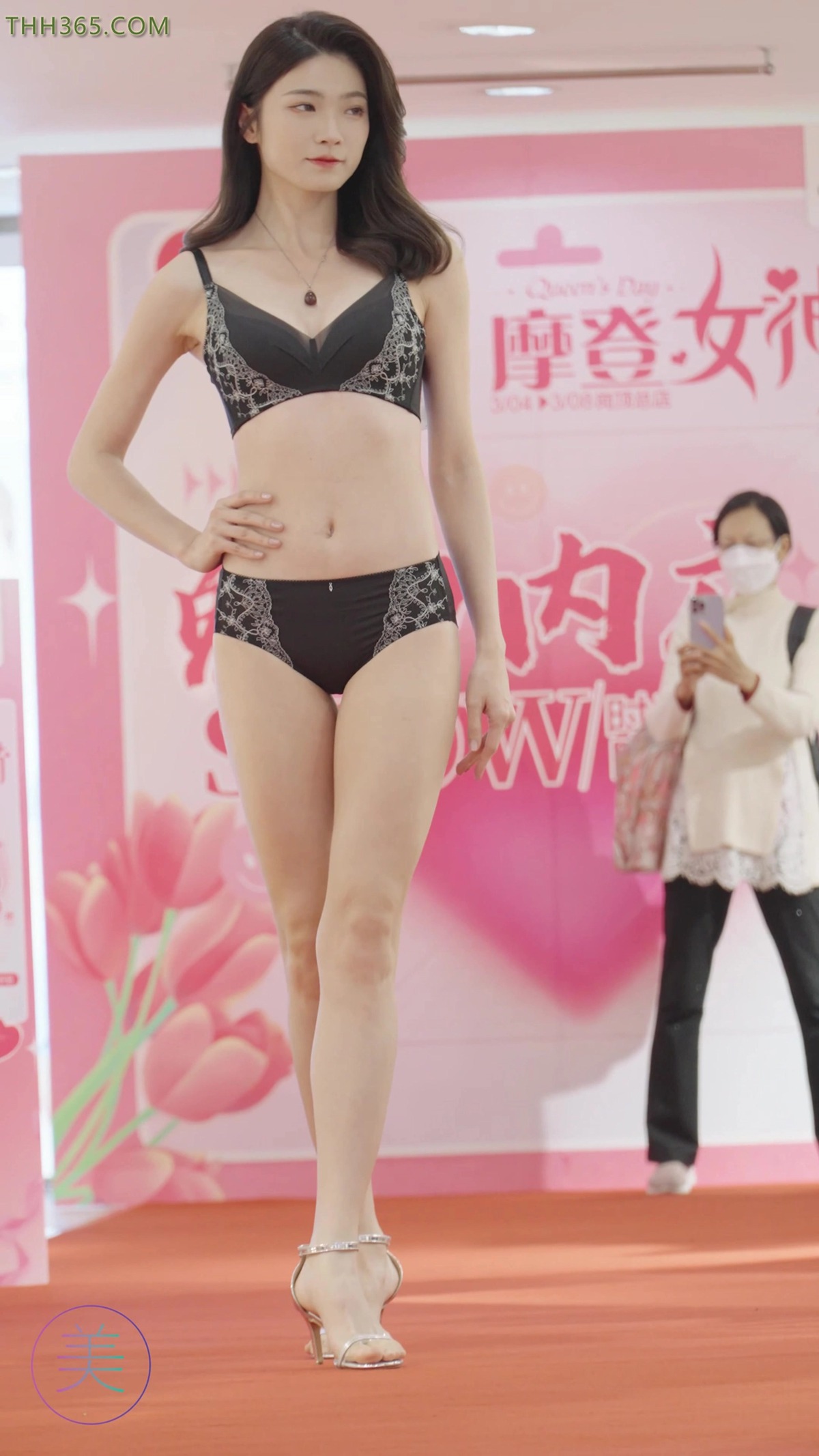 图片[8]-精选NO.0358 2022广州摩登百货38品牌内一秀 Fashion Show 01[20P]-草丛看图